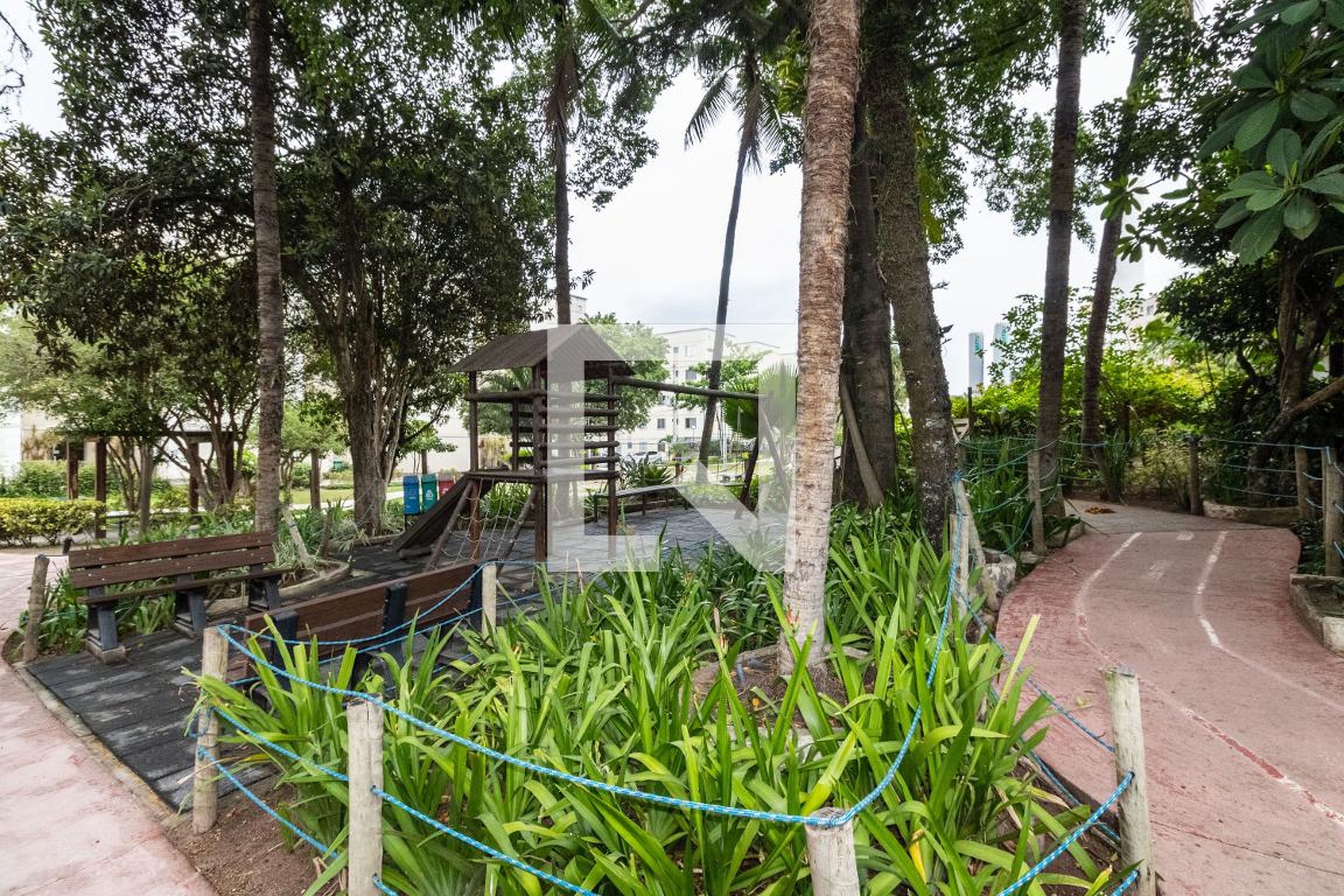 Área comum - Park Real Resort