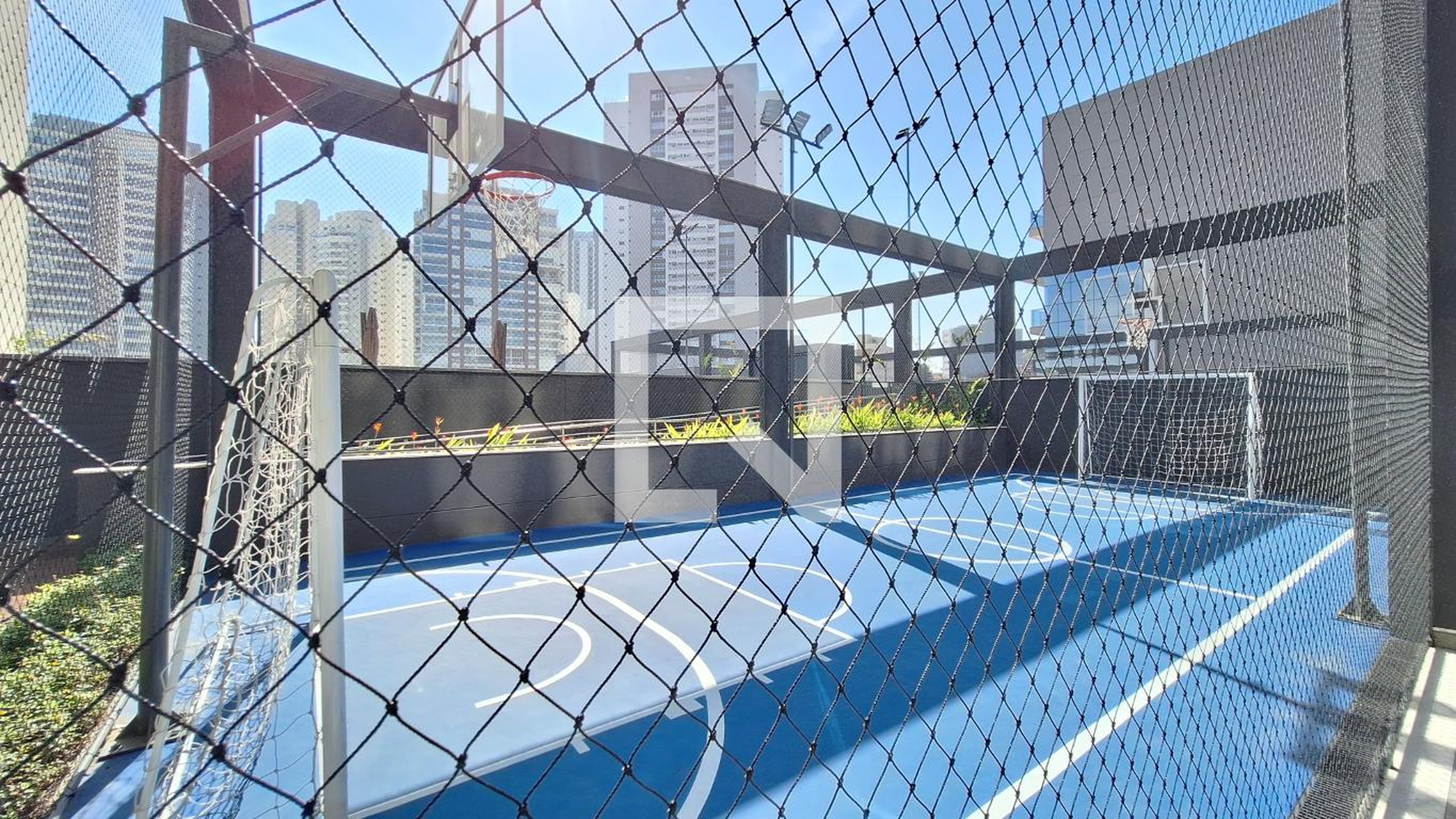 Quadra - Arbo Alto de Pinheiros
