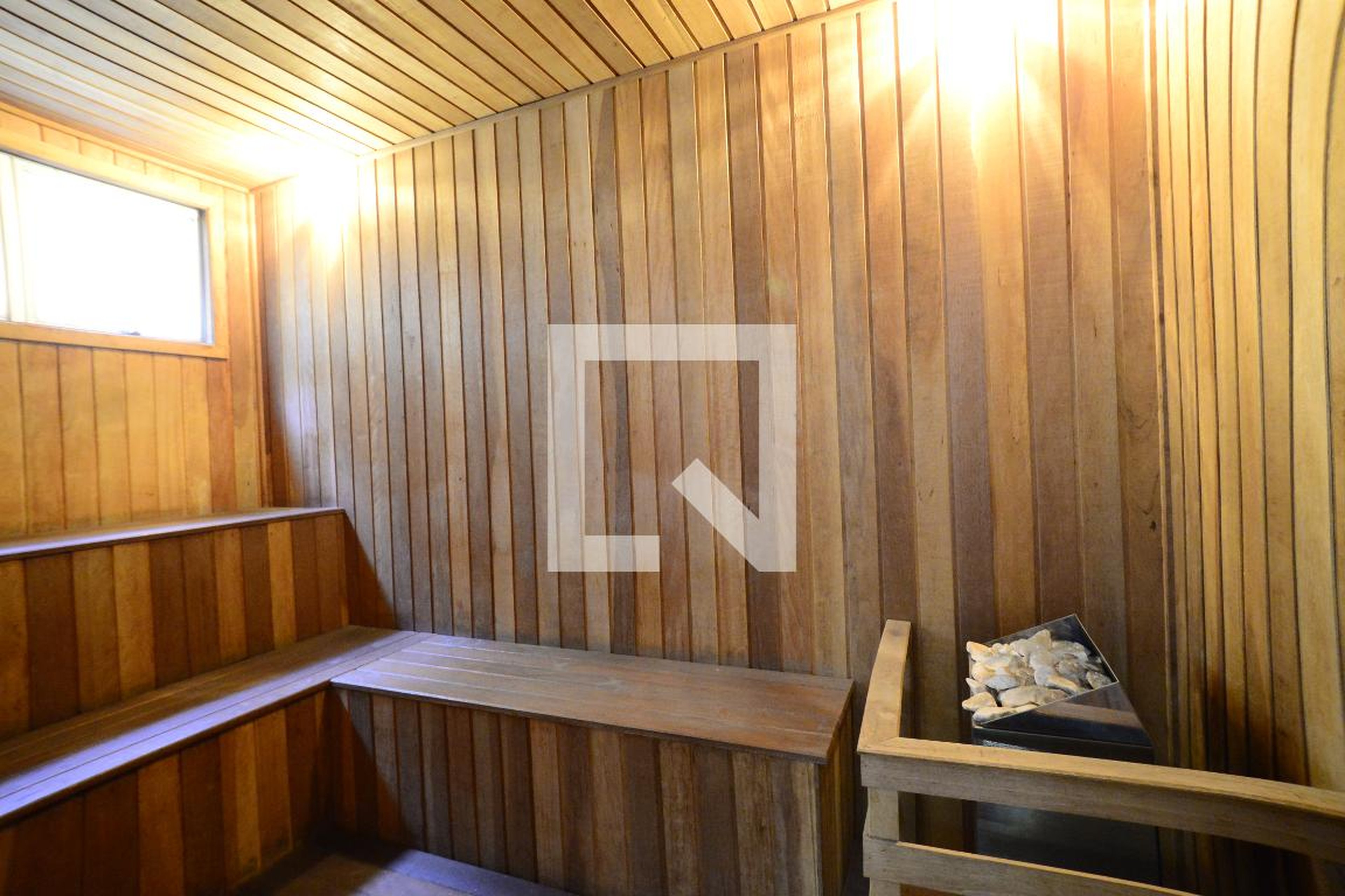 Sauna - R. C. Marques