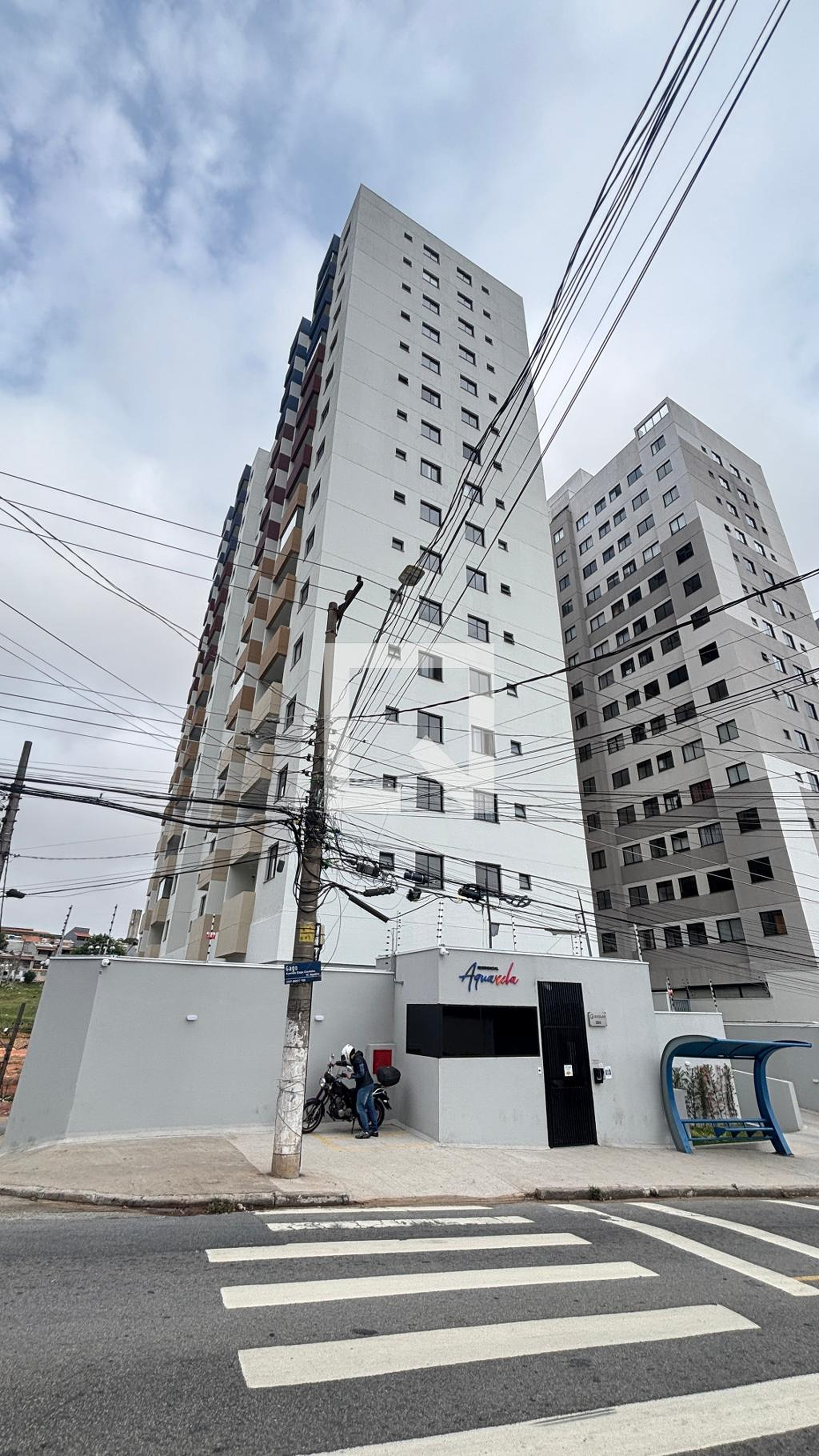 Fachada Condomínio em Avenida Gago Coutinho, 380
