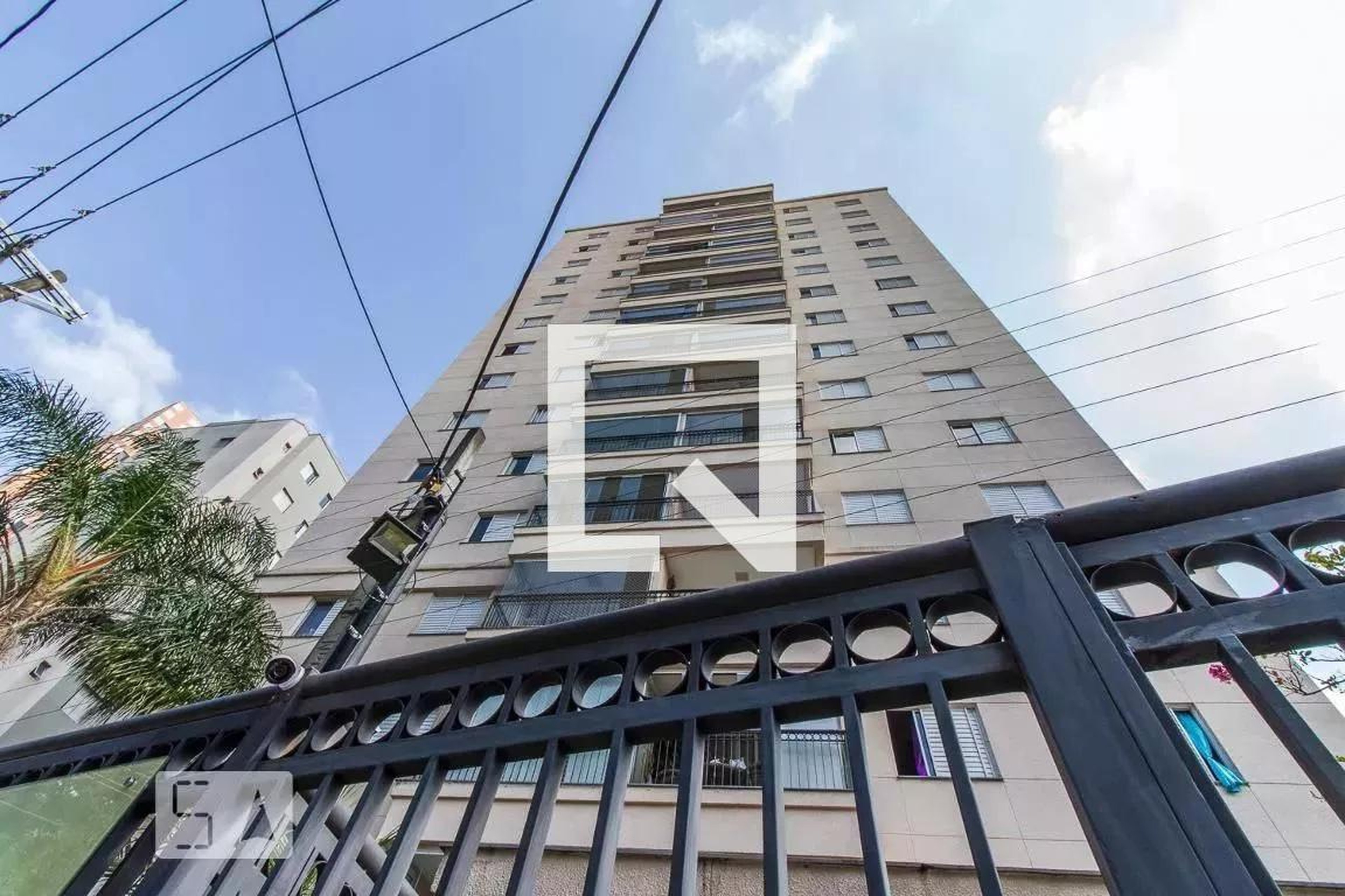 Fachada Edifício Autêntico