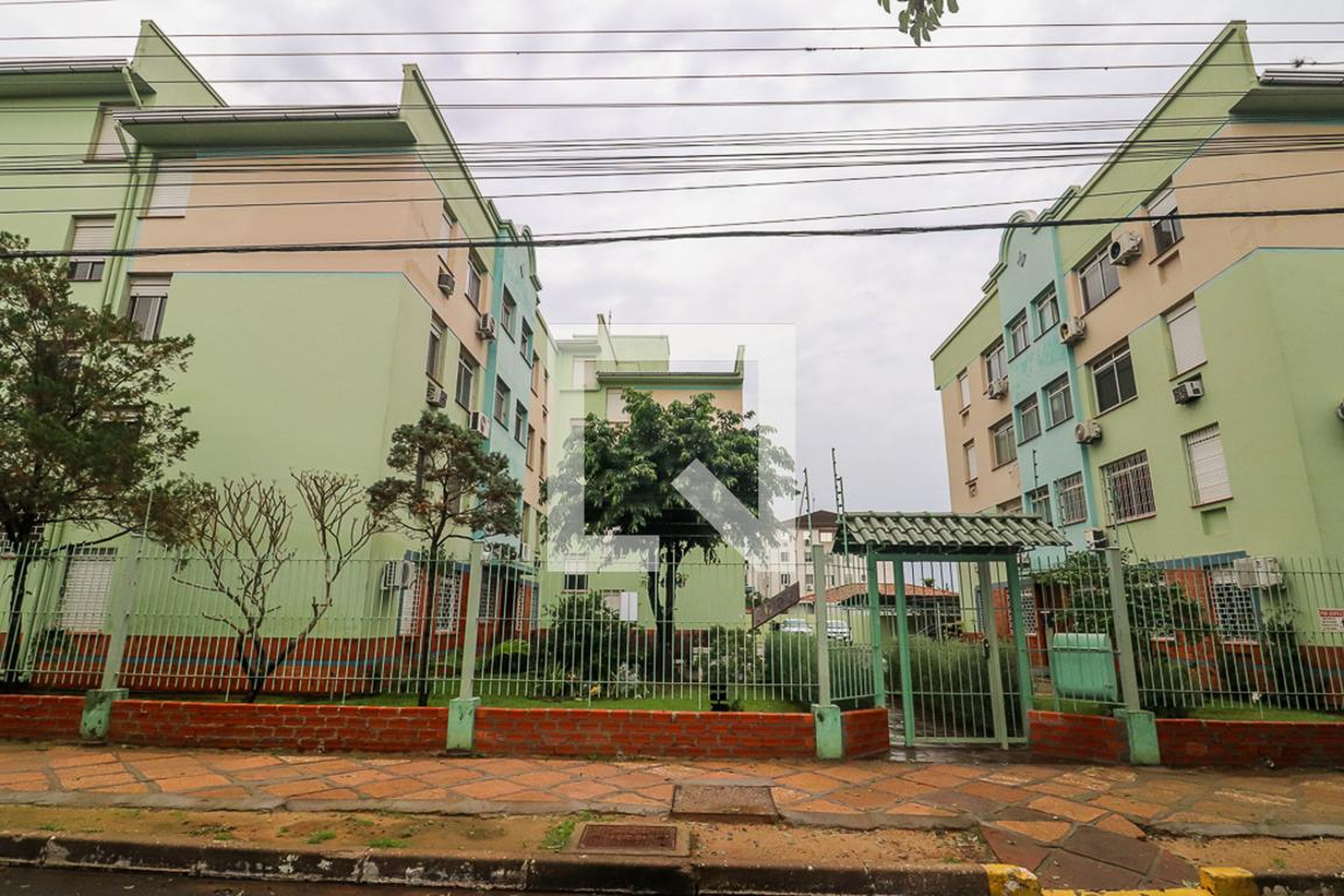 Fachada Residencial Bahamas