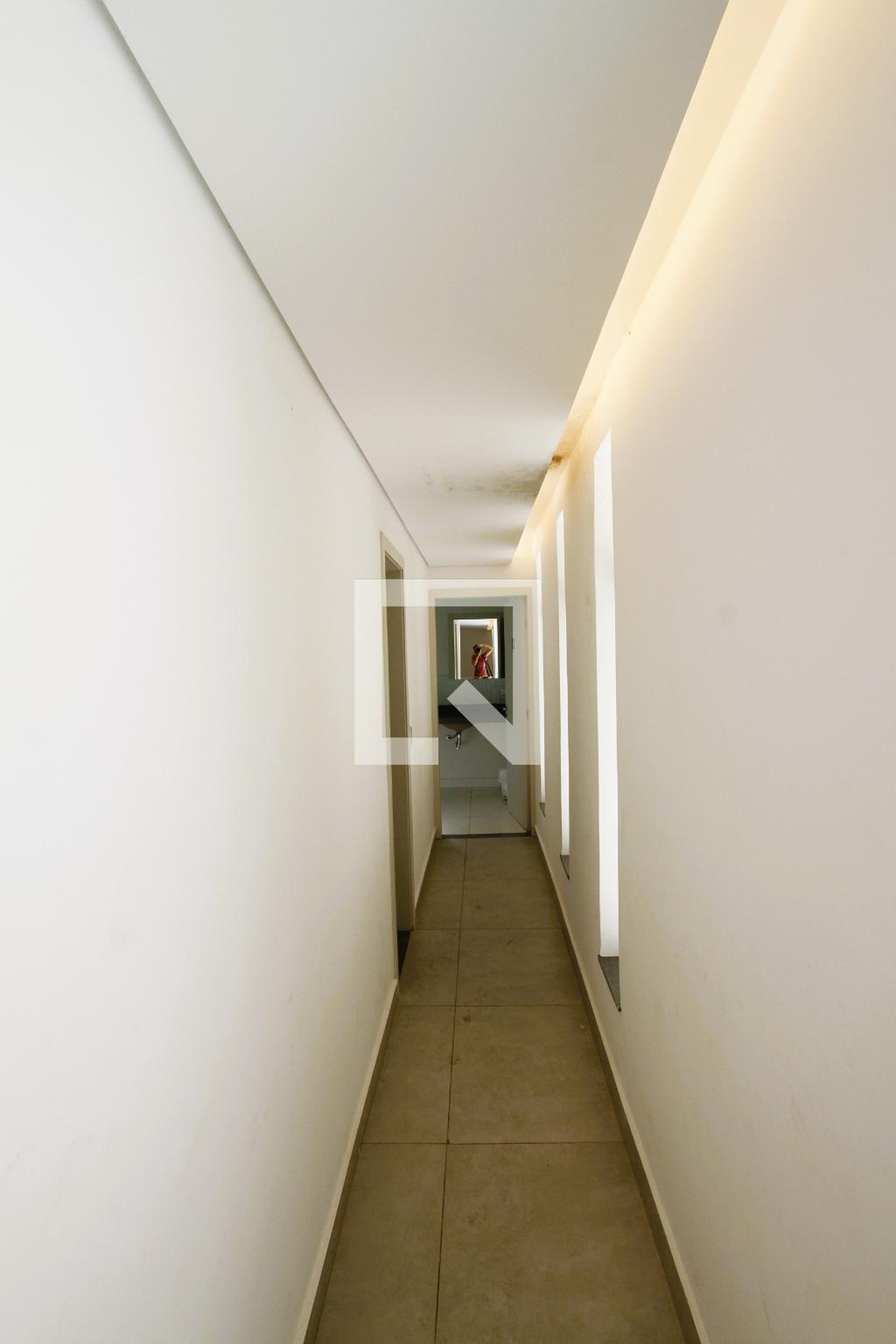 Área comum - Parque do Luxemburgo