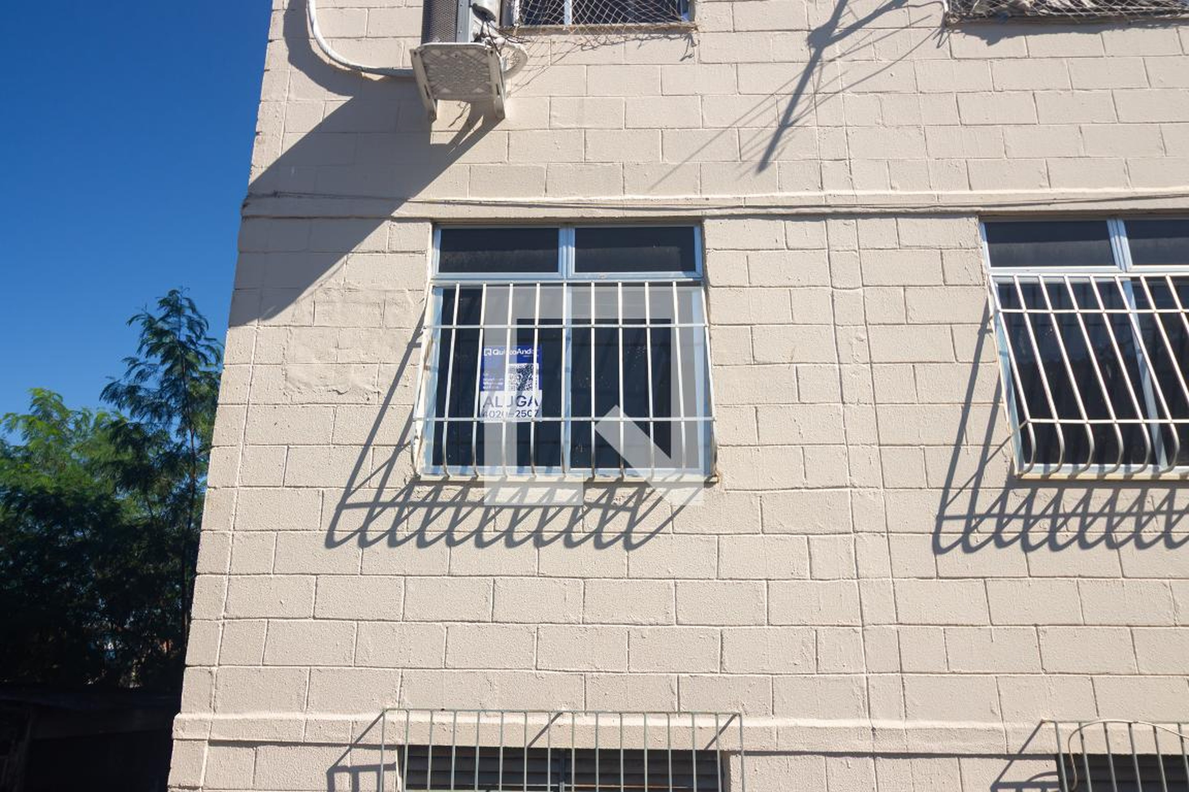 Fachada Residencial Almirante Paulo Moreira