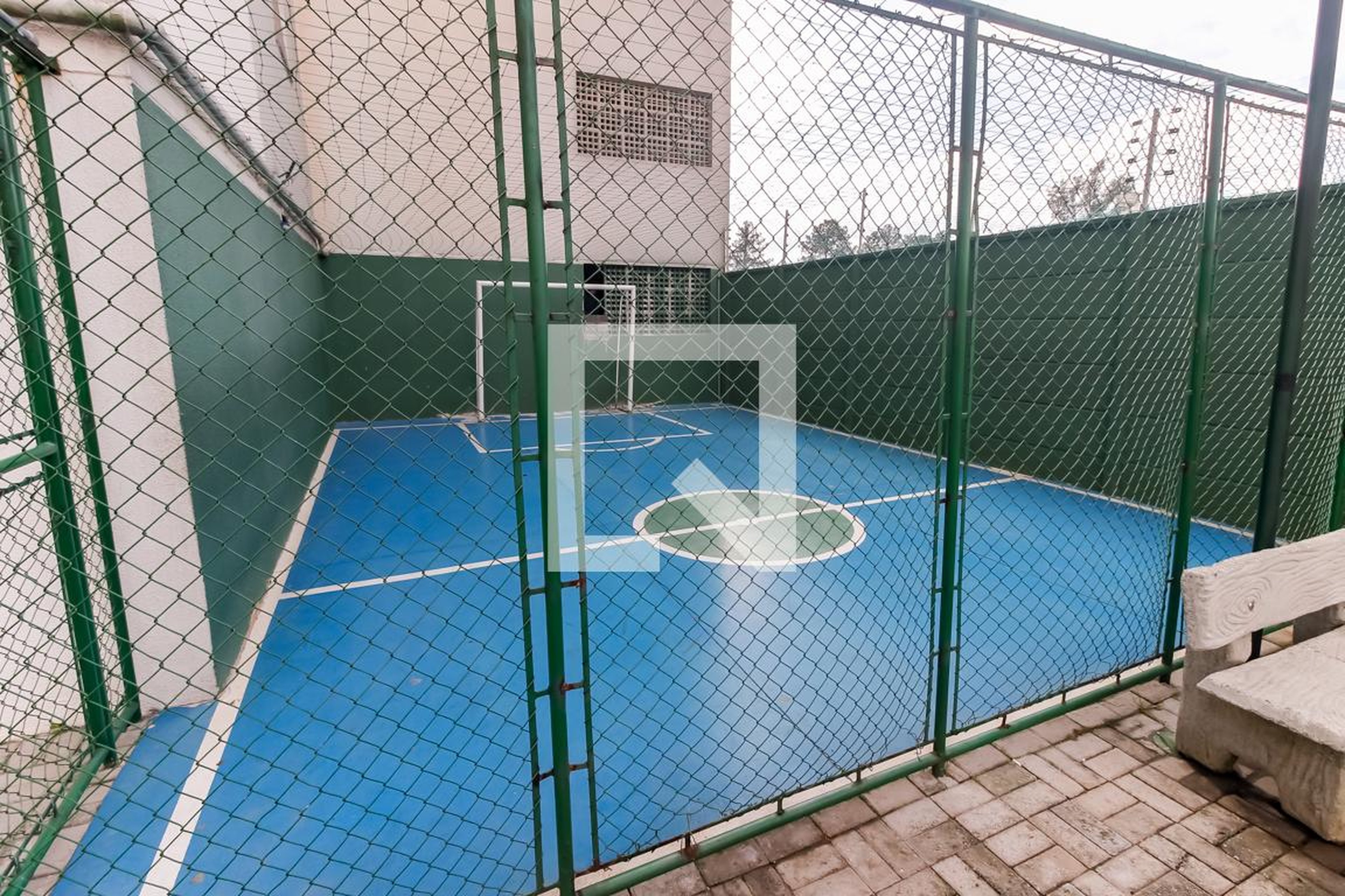 Quadra Esportiva - 