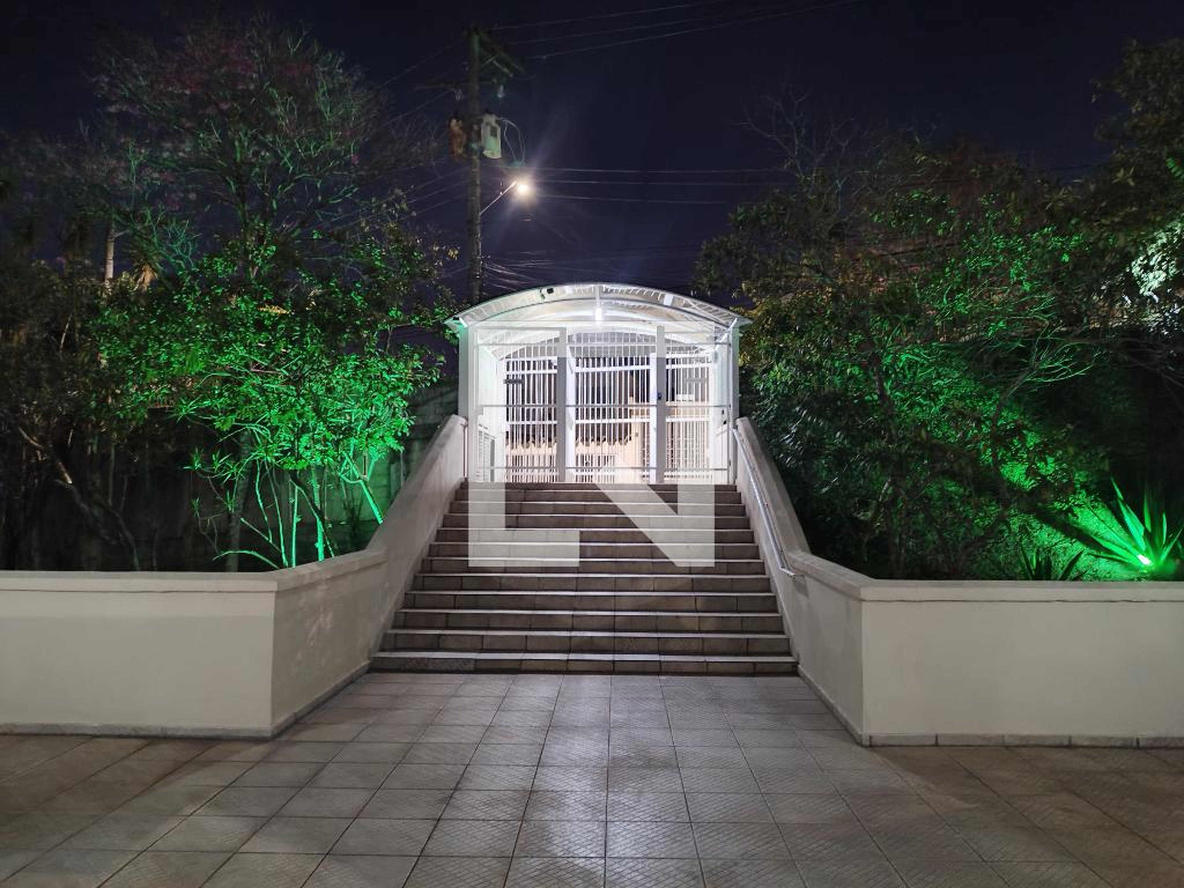 Entrada - Residencial Jardim Guarapari