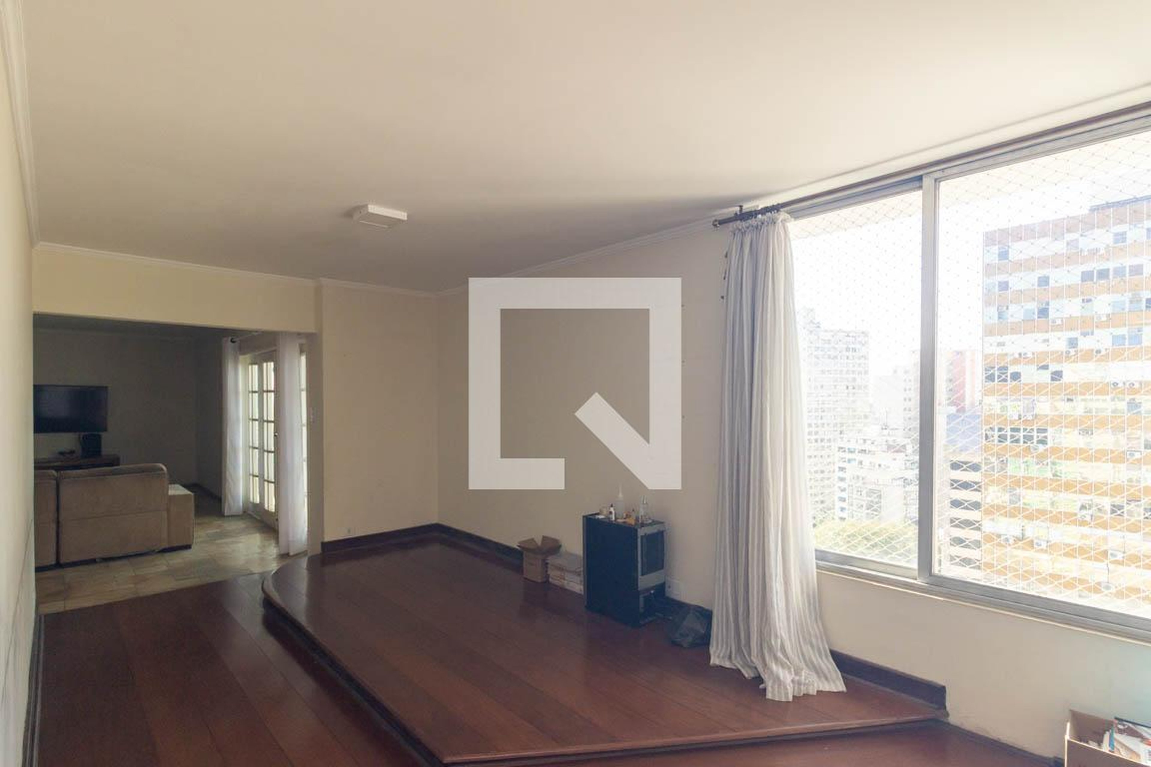 Hall de Entrada - Lupercio Teixeira Camargo