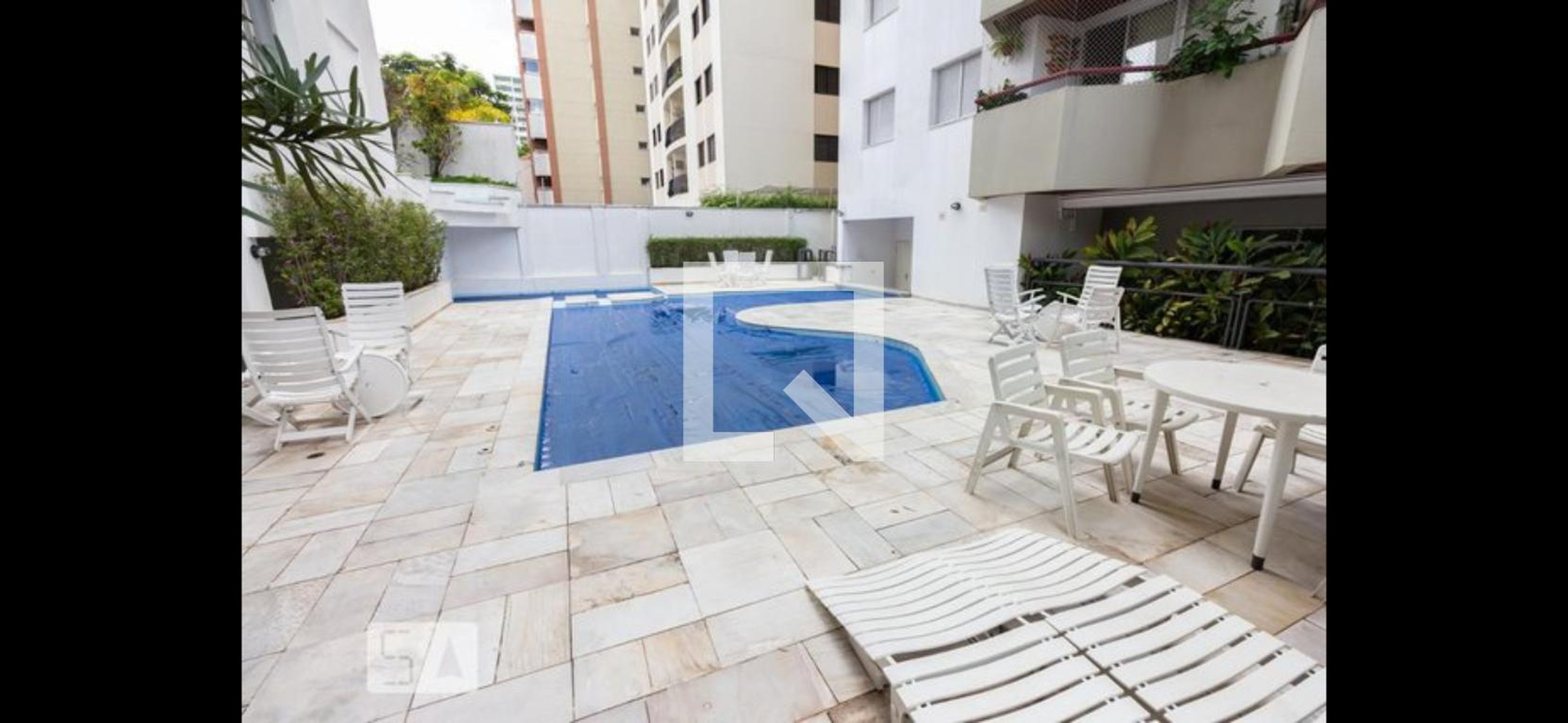 Área comum - New Age