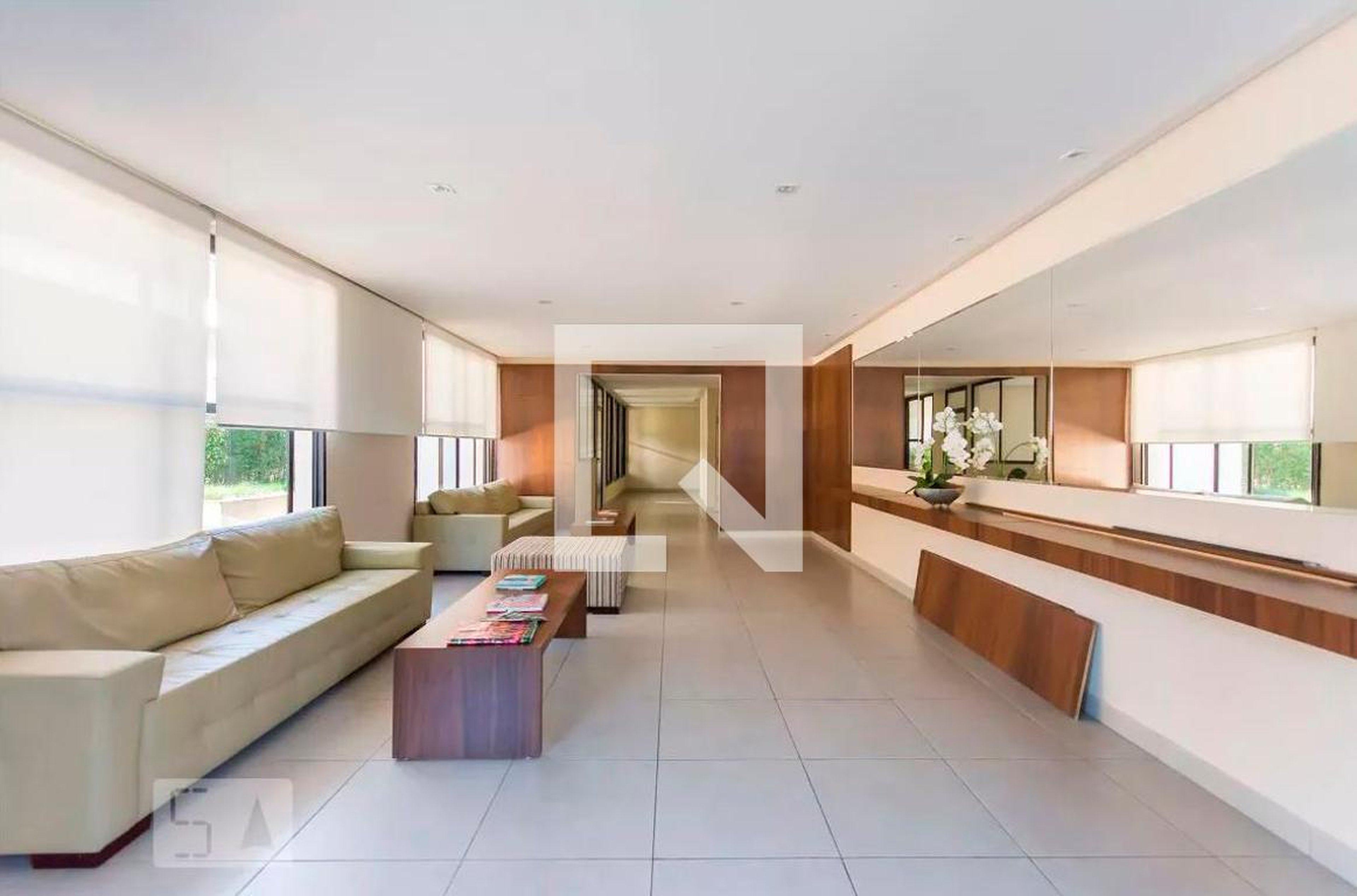Hall - ITAIM RESIDENCE PLACE