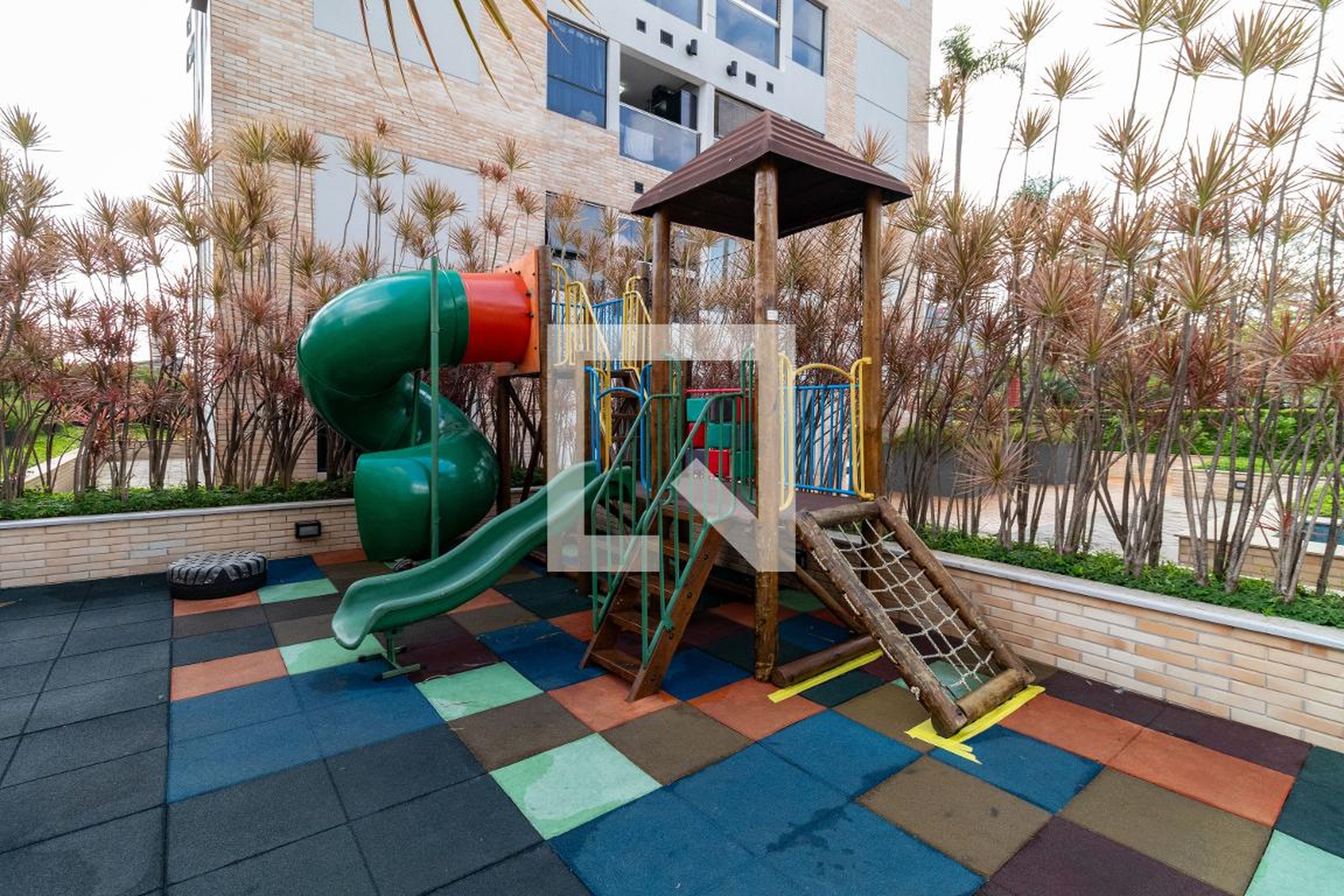 Playground - MAXHAUS VILA LEOPOLDINA