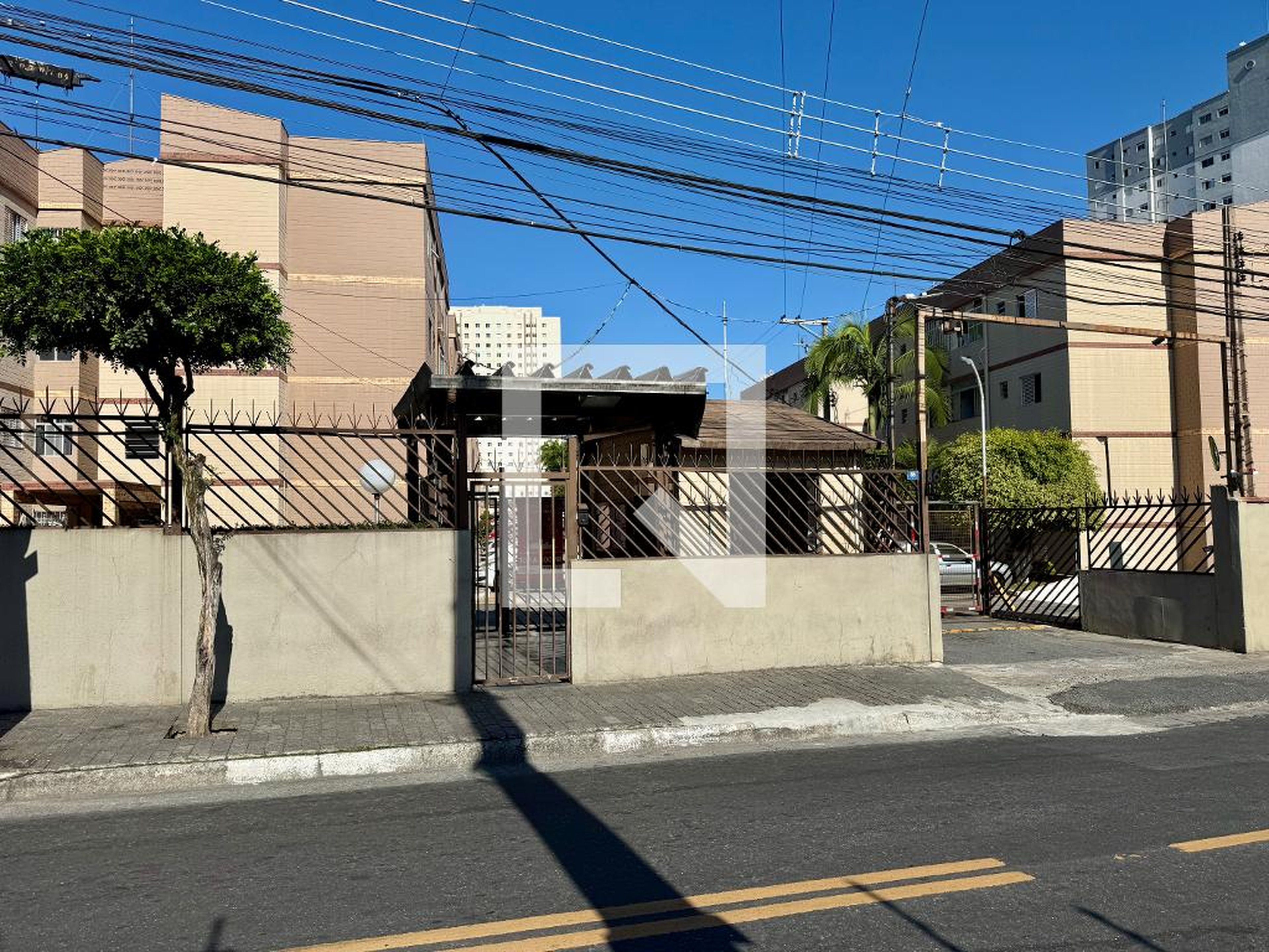 Fachada Condomínio São Judas Tadeu