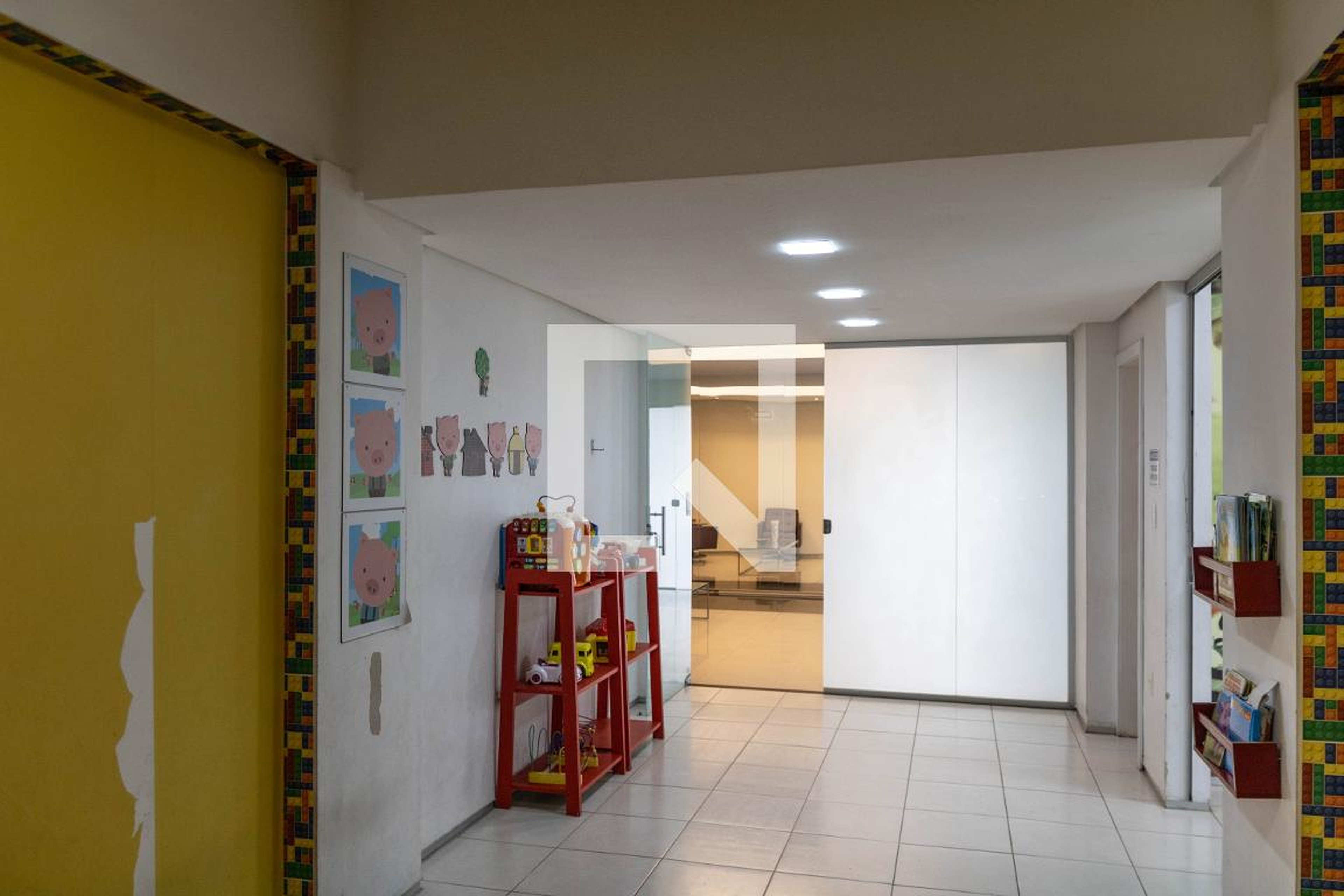 Área comum - Residencial Imperator