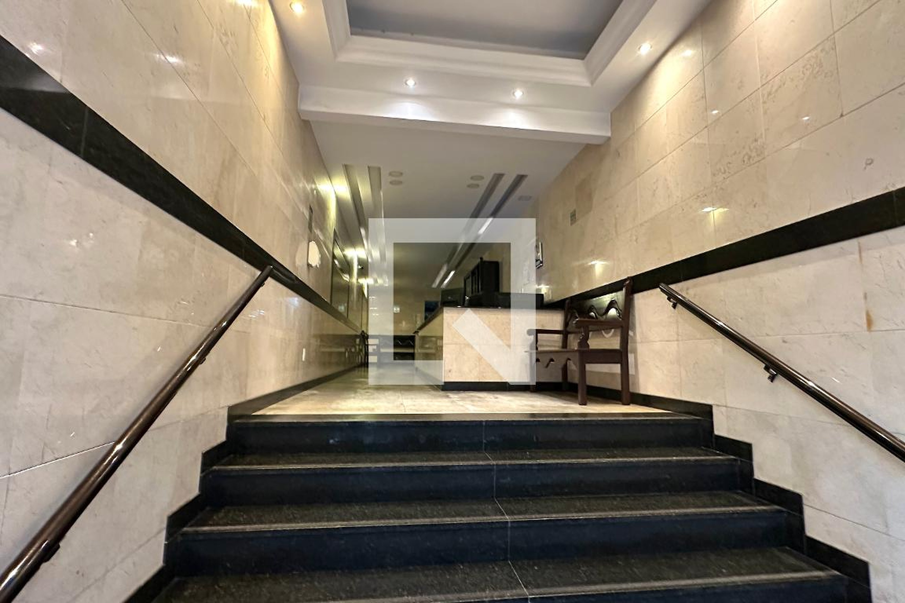 Hall de Entrada - Edifício San Martim