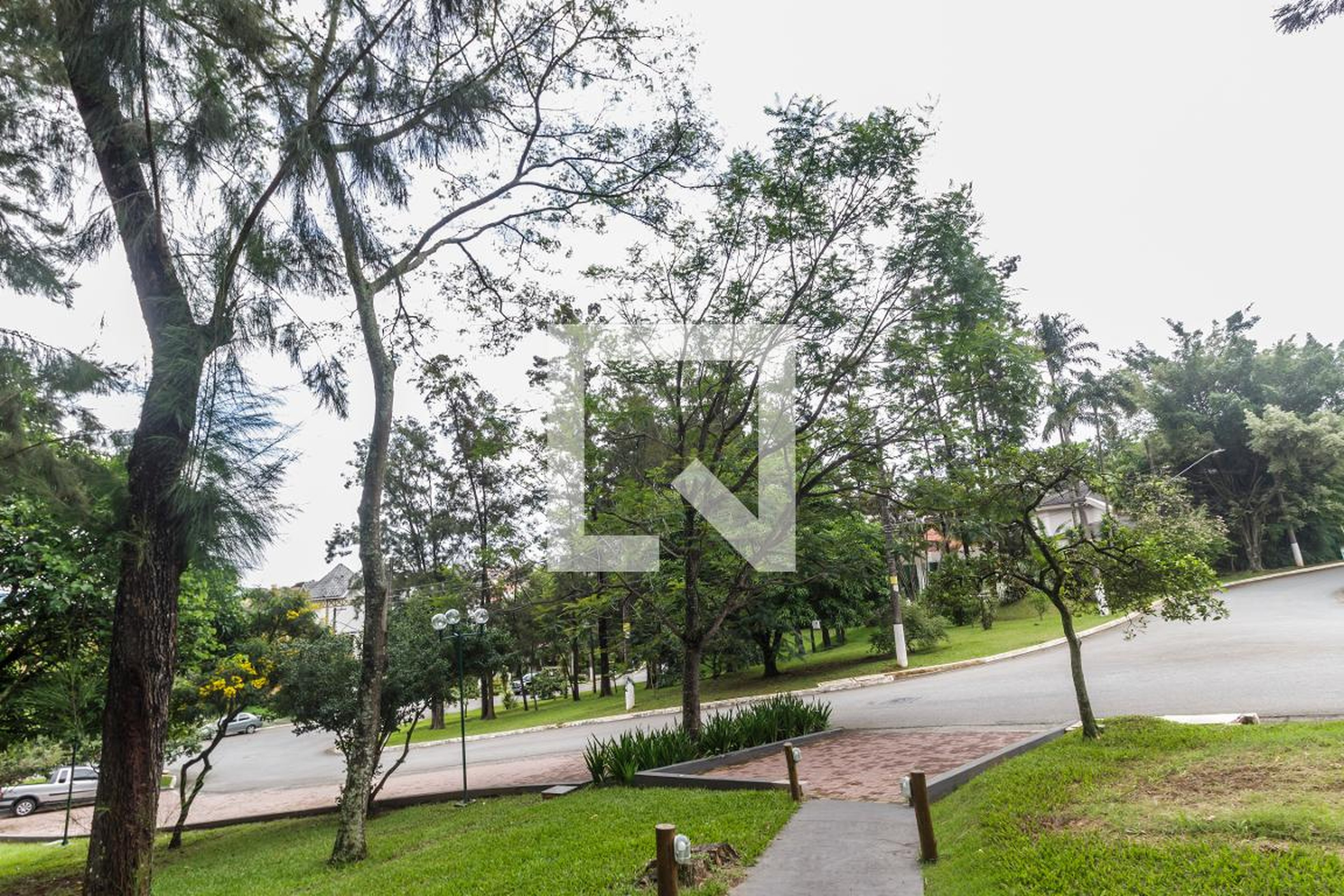 Área comum - RESIDENCIAL ALPHAVILLE 10