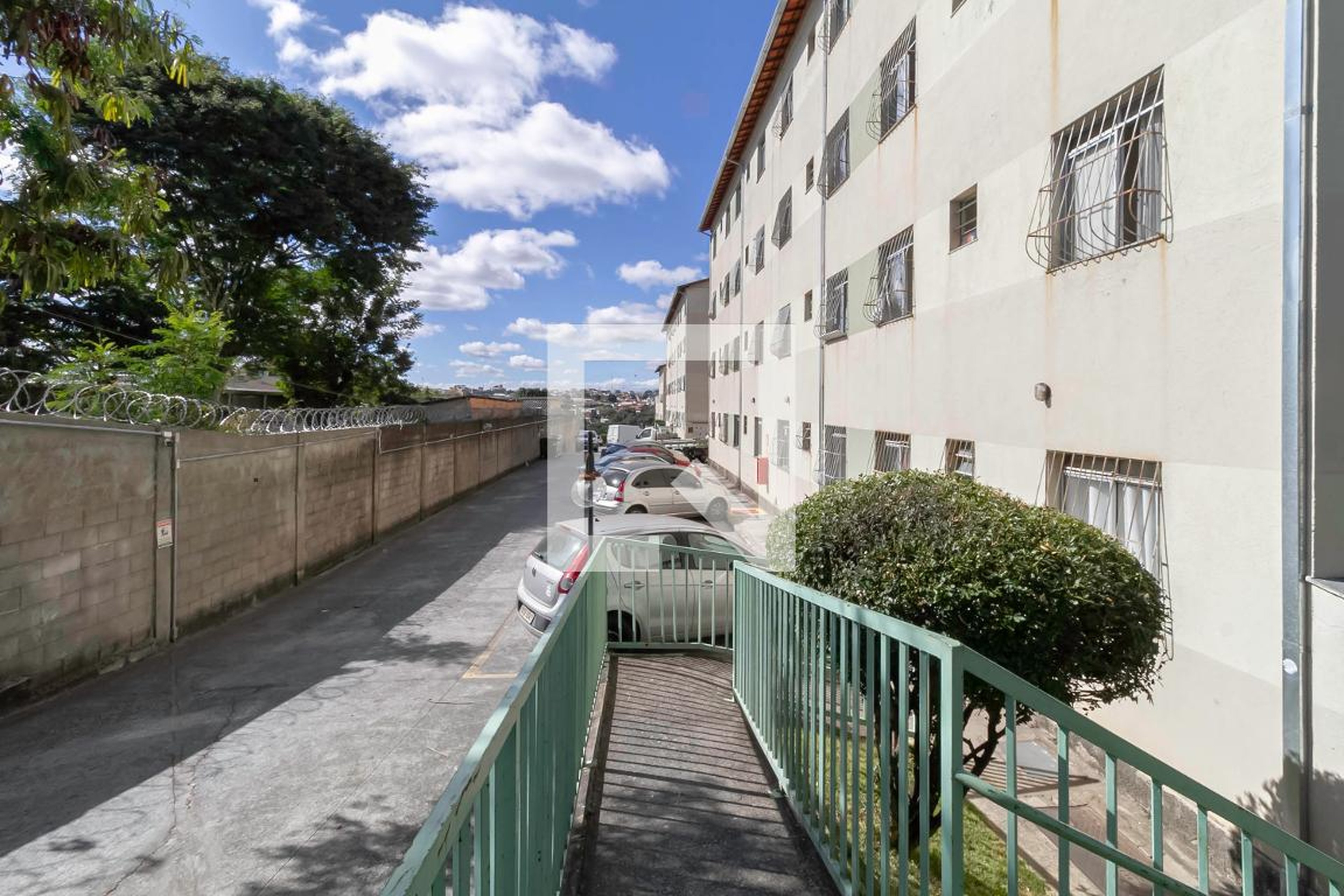 Área comum - Residencial Rio Verde