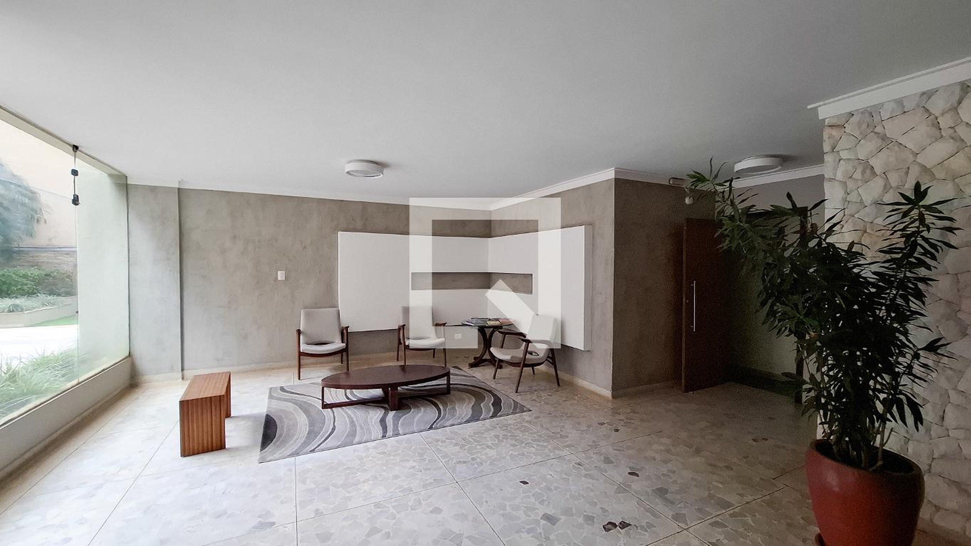 Hall Social - Edifício Astor e Luxor