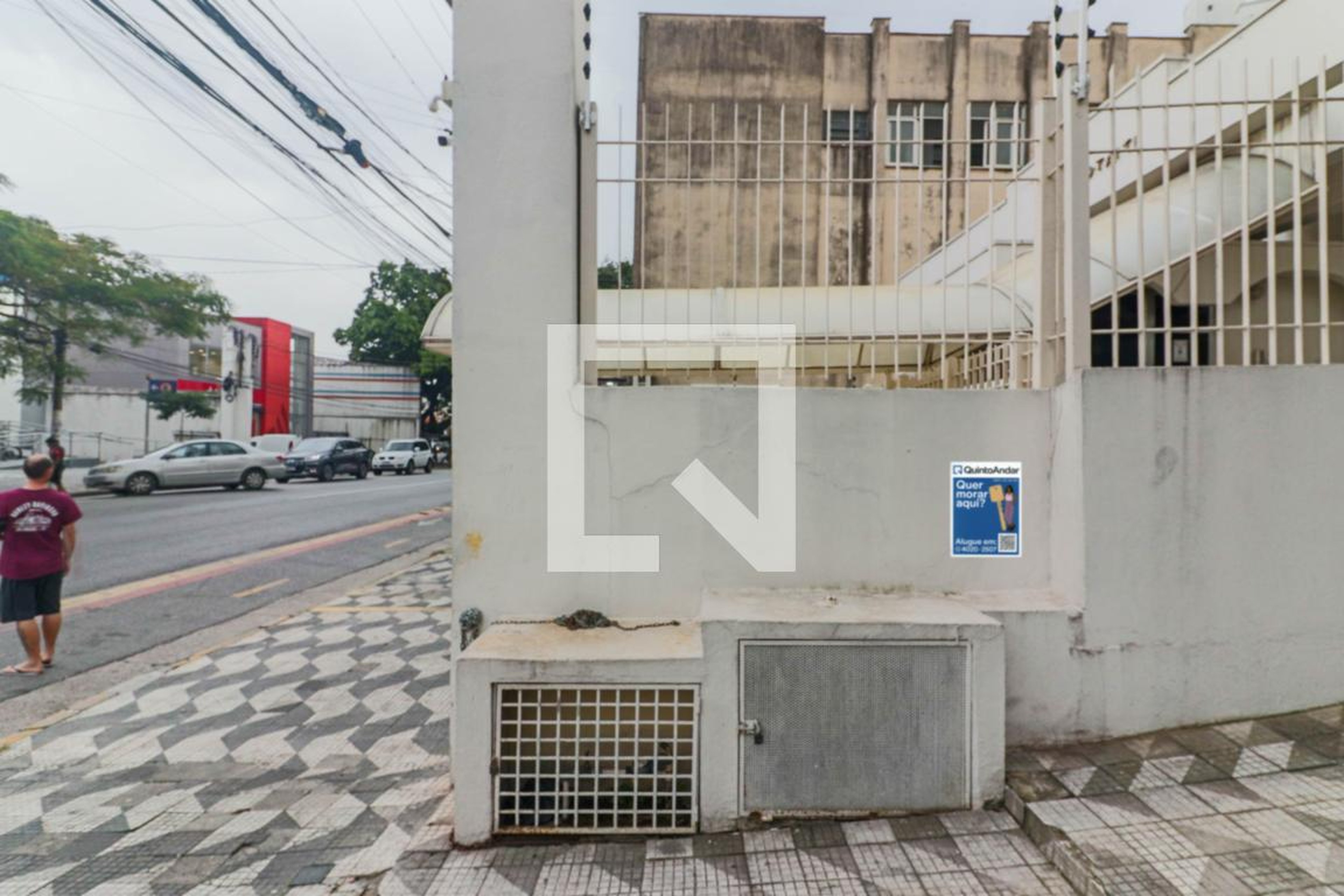 Fachada Condomínio TAITI