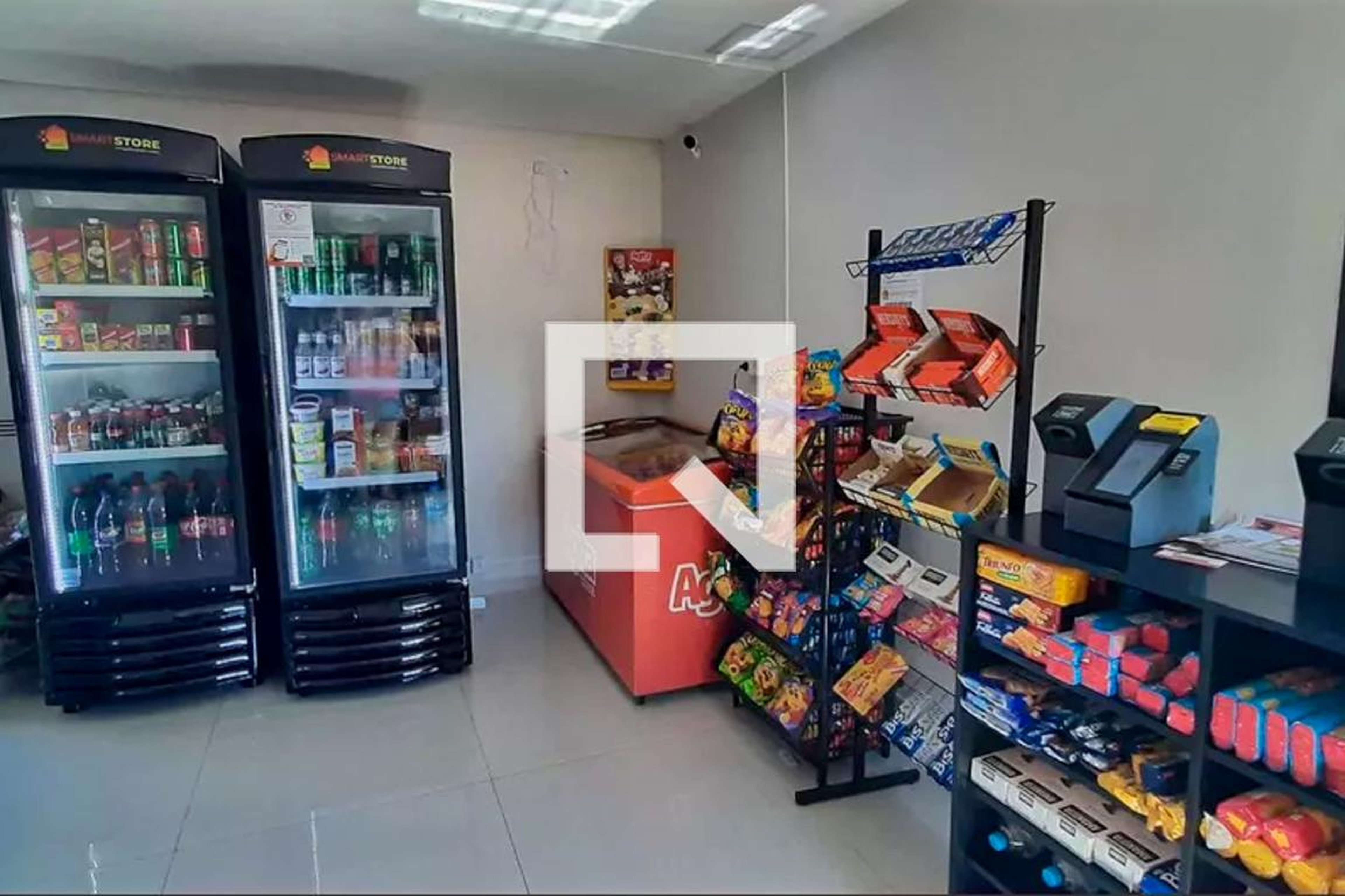 Área comum - Empreendimento Max Residencial