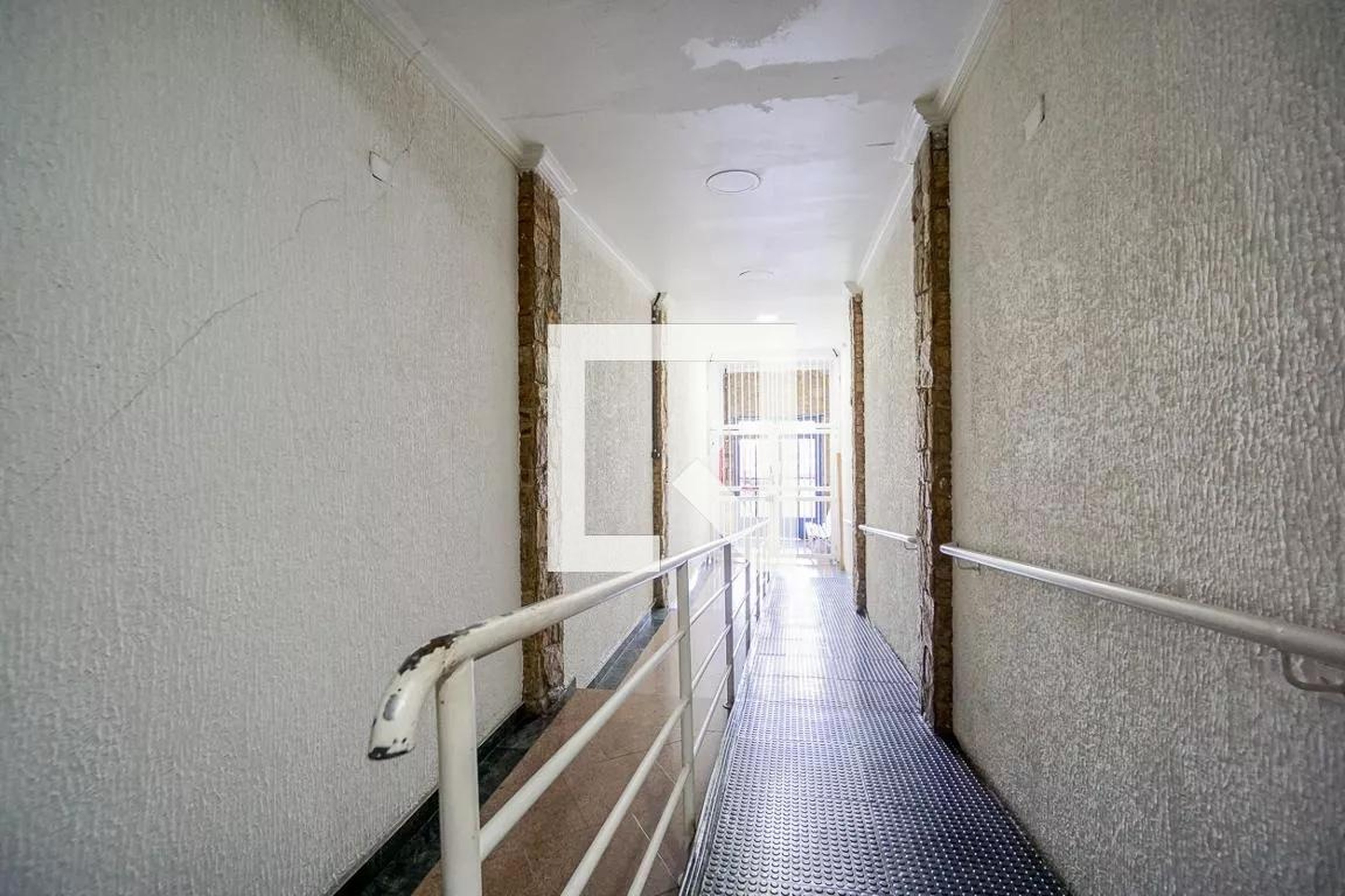 Área comum - Edifício Ana Maria
