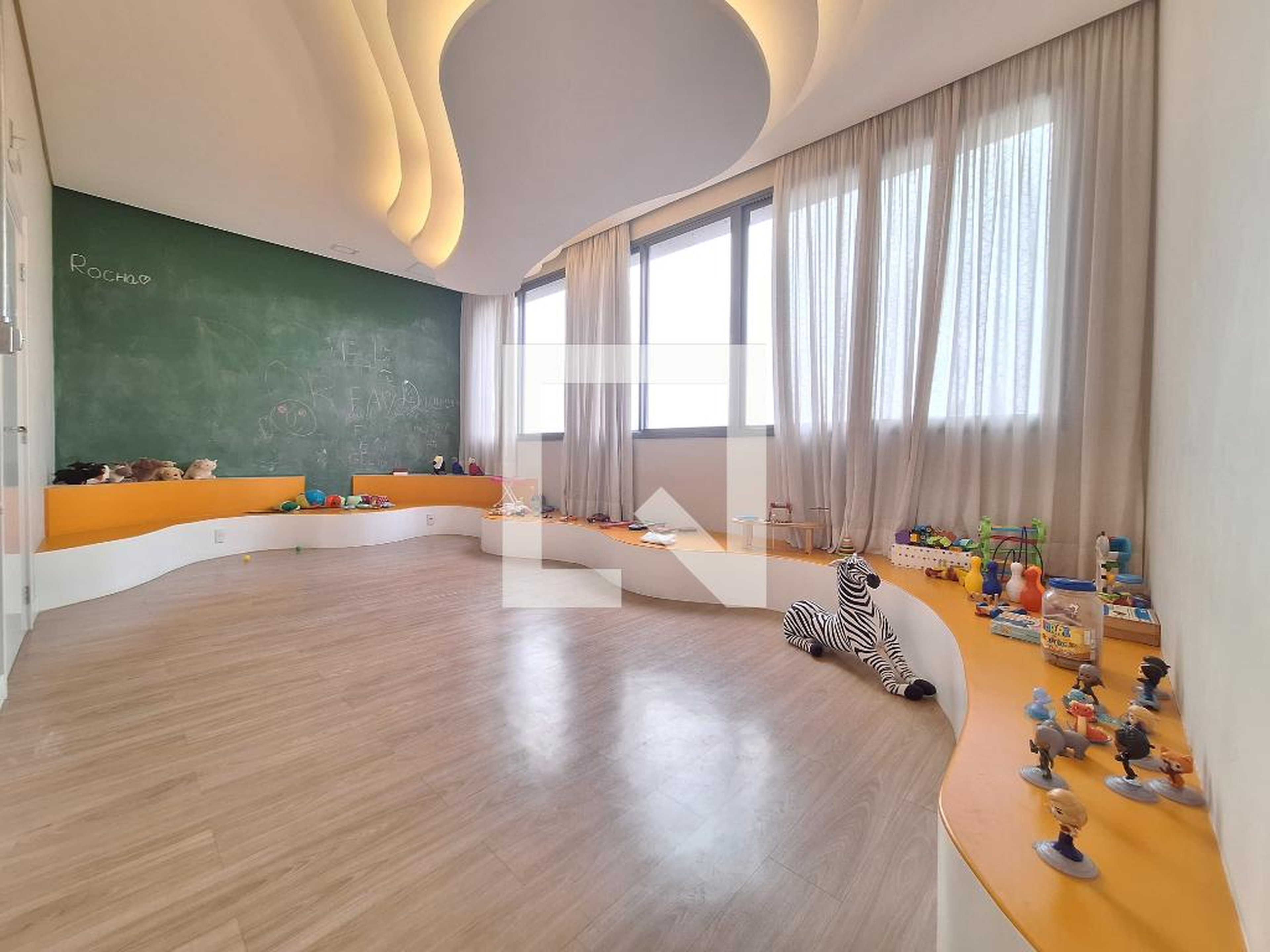 Brinquedoteca - Cyrela Green Mond