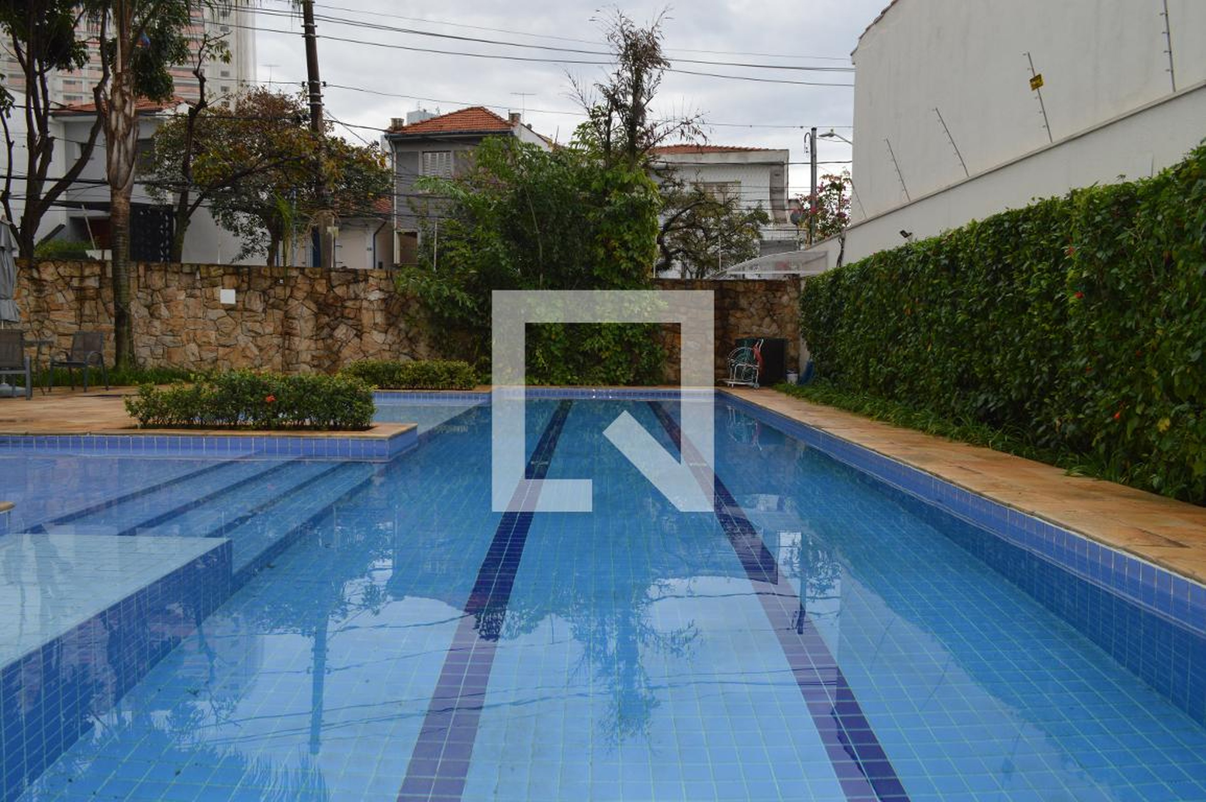 Piscina - Cielo Vila Mariana