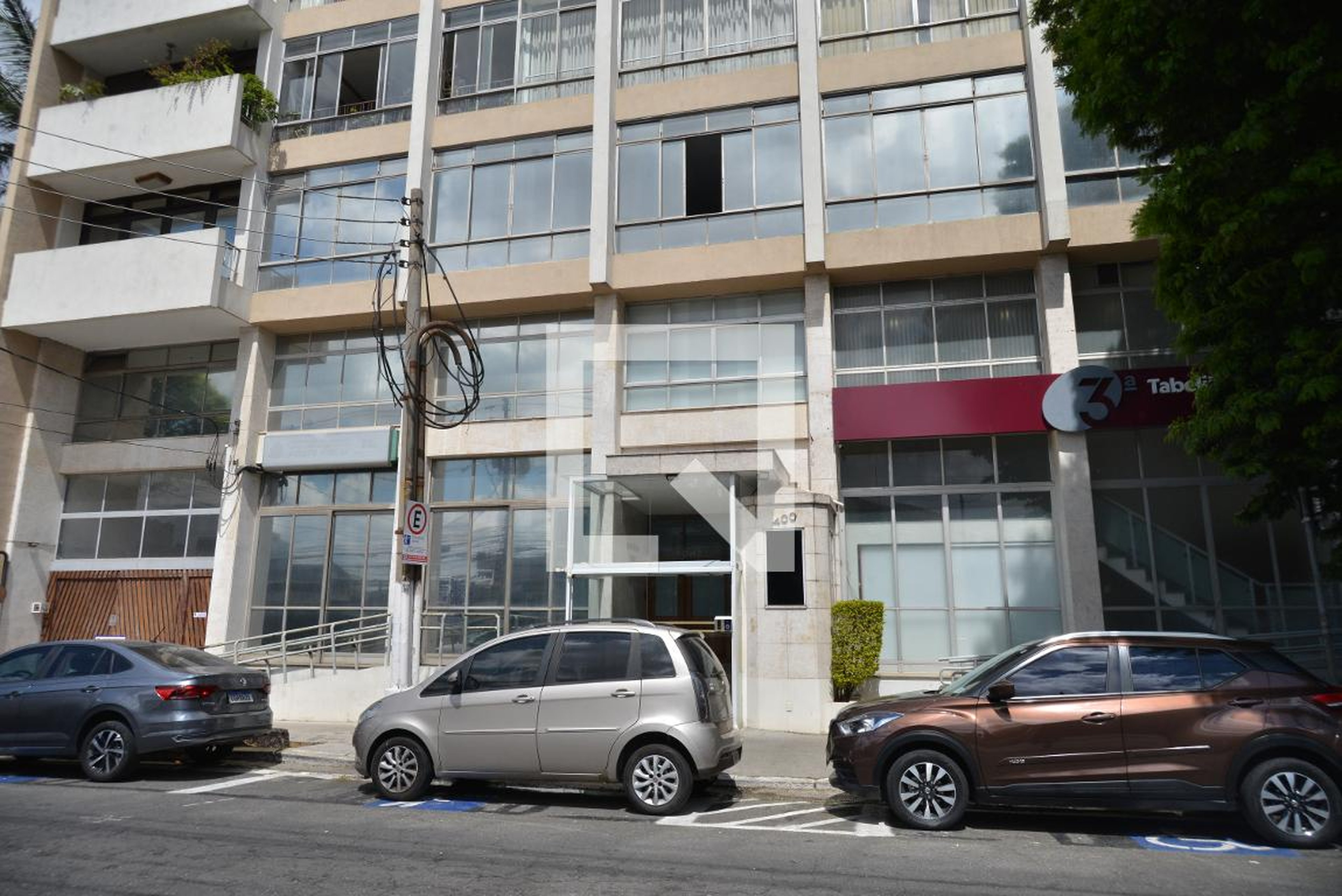 Fachada do Prédio Condomínio CARMO