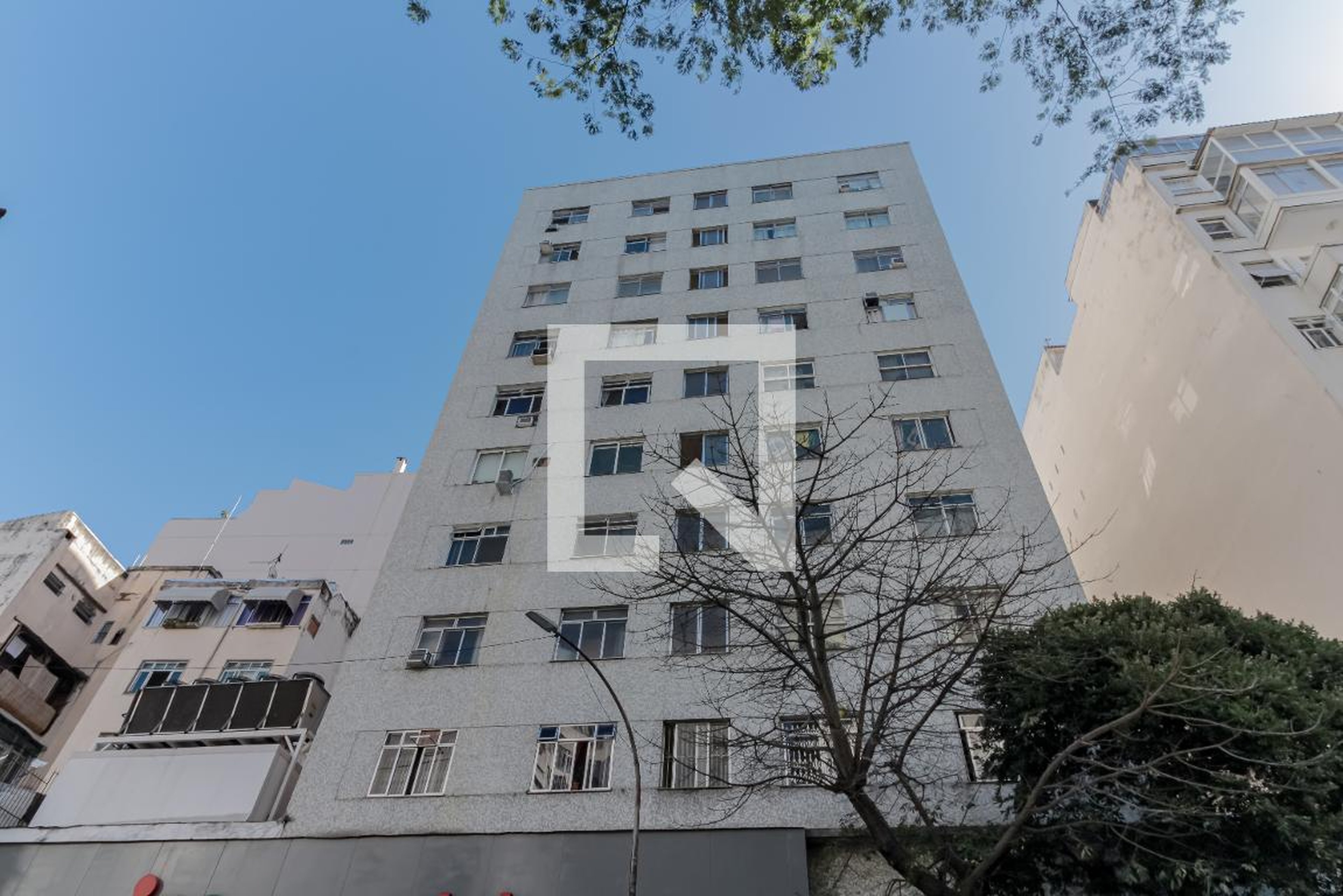 Fachada do Prédio Condomínio DIRETOR ARAUJO JORGE