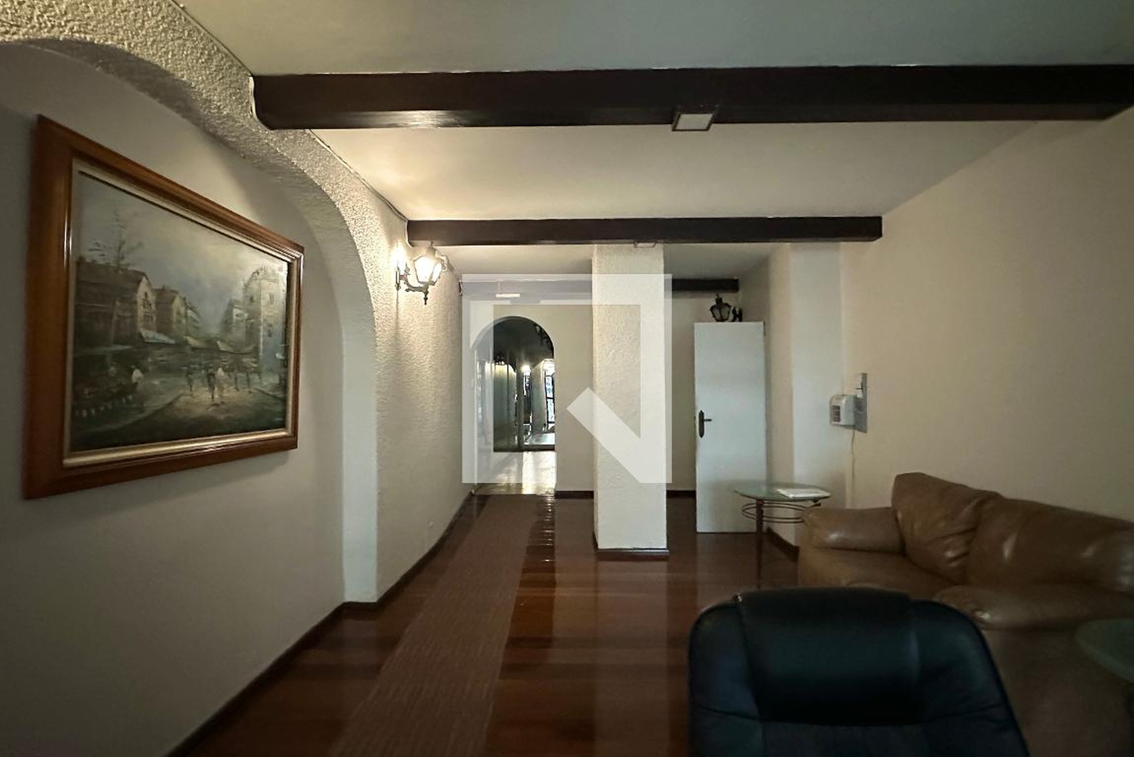 Hall de Entrada - Edificio Sencomar