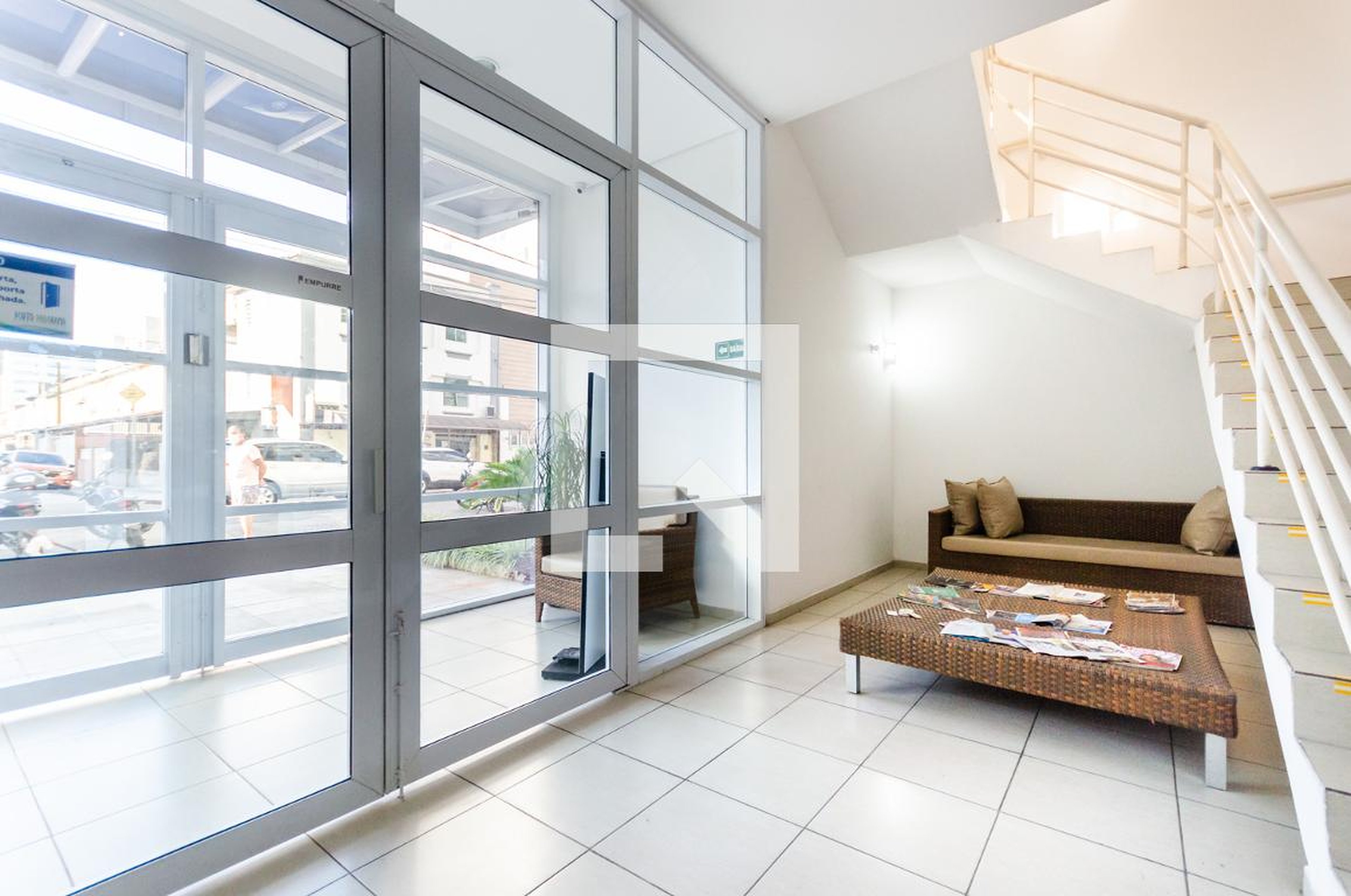 Hall de Entrada - Porto Panorama
