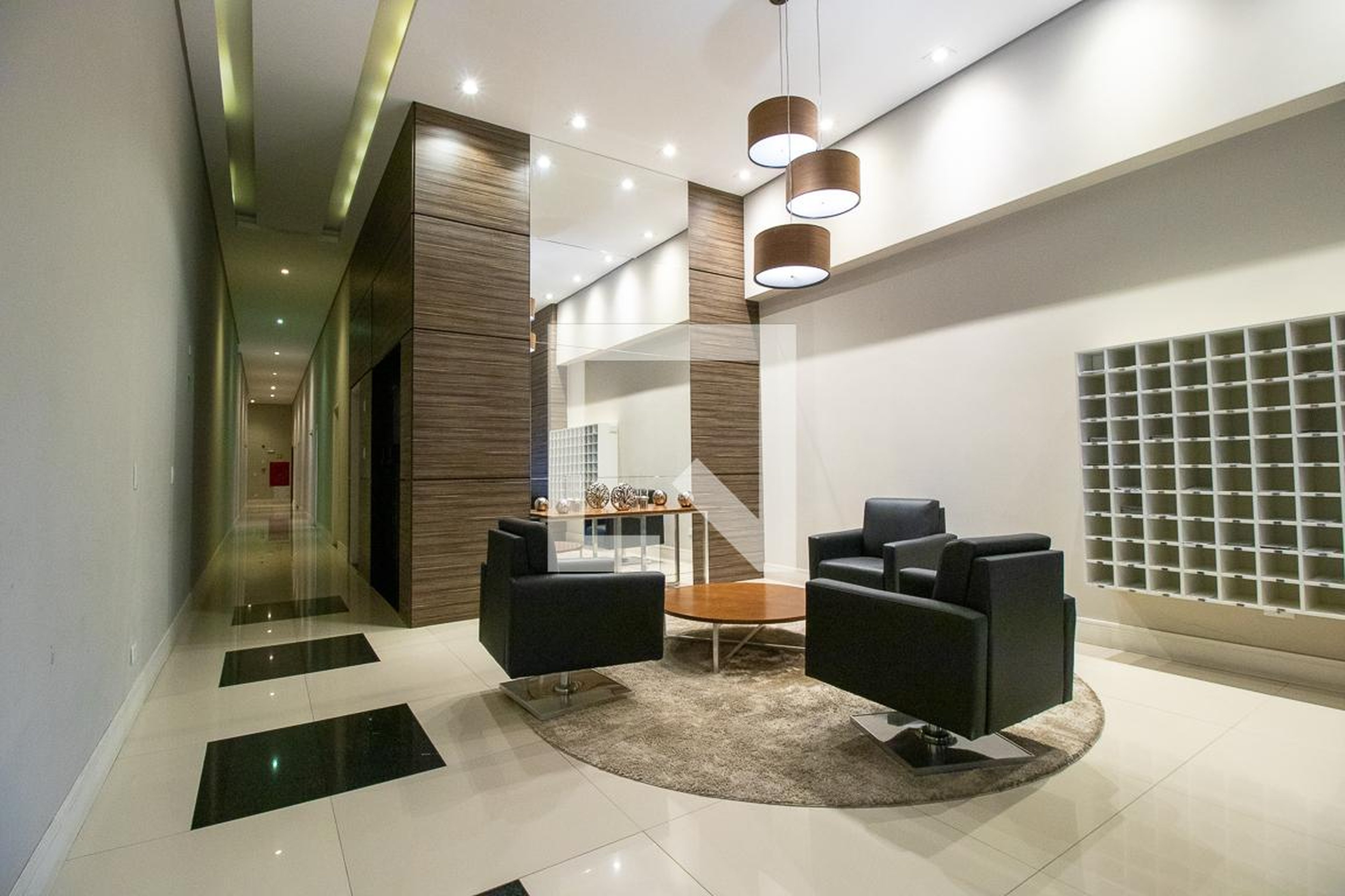 Hall de entrada - Easy Life Iguaçu