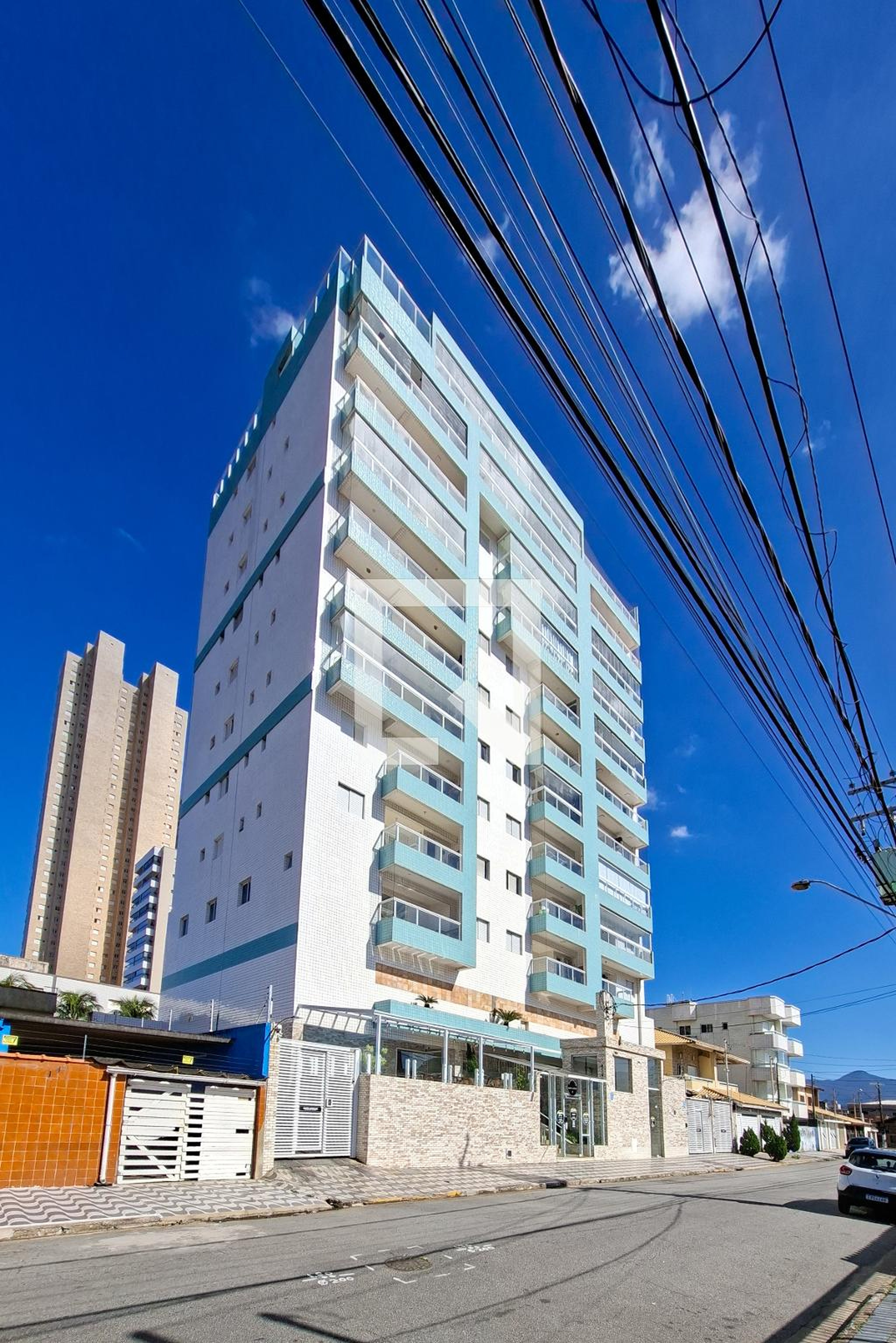 Fachada do Prédio Condomínio Ed. Santo Antonio II