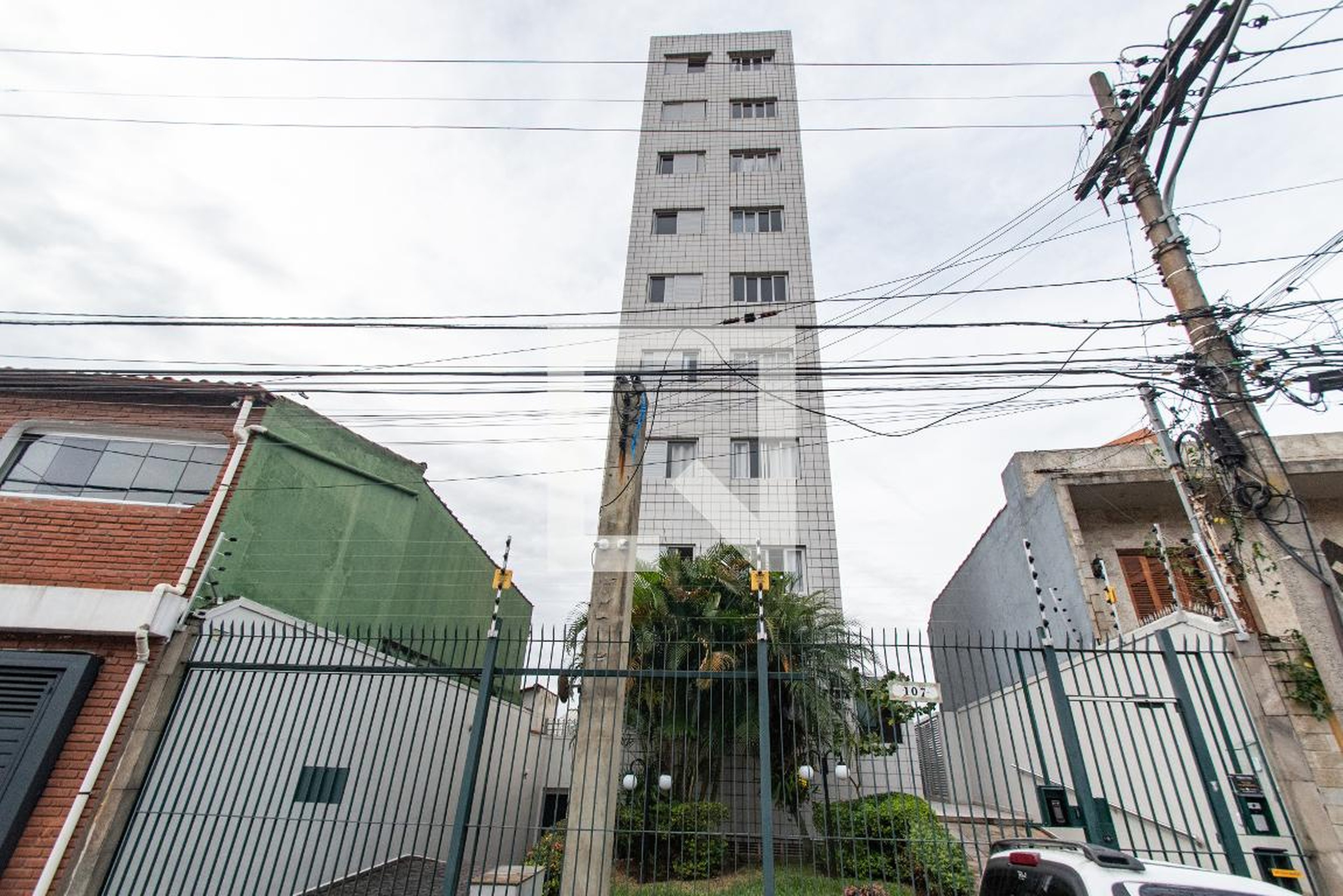 Fachada Edifício Fenix