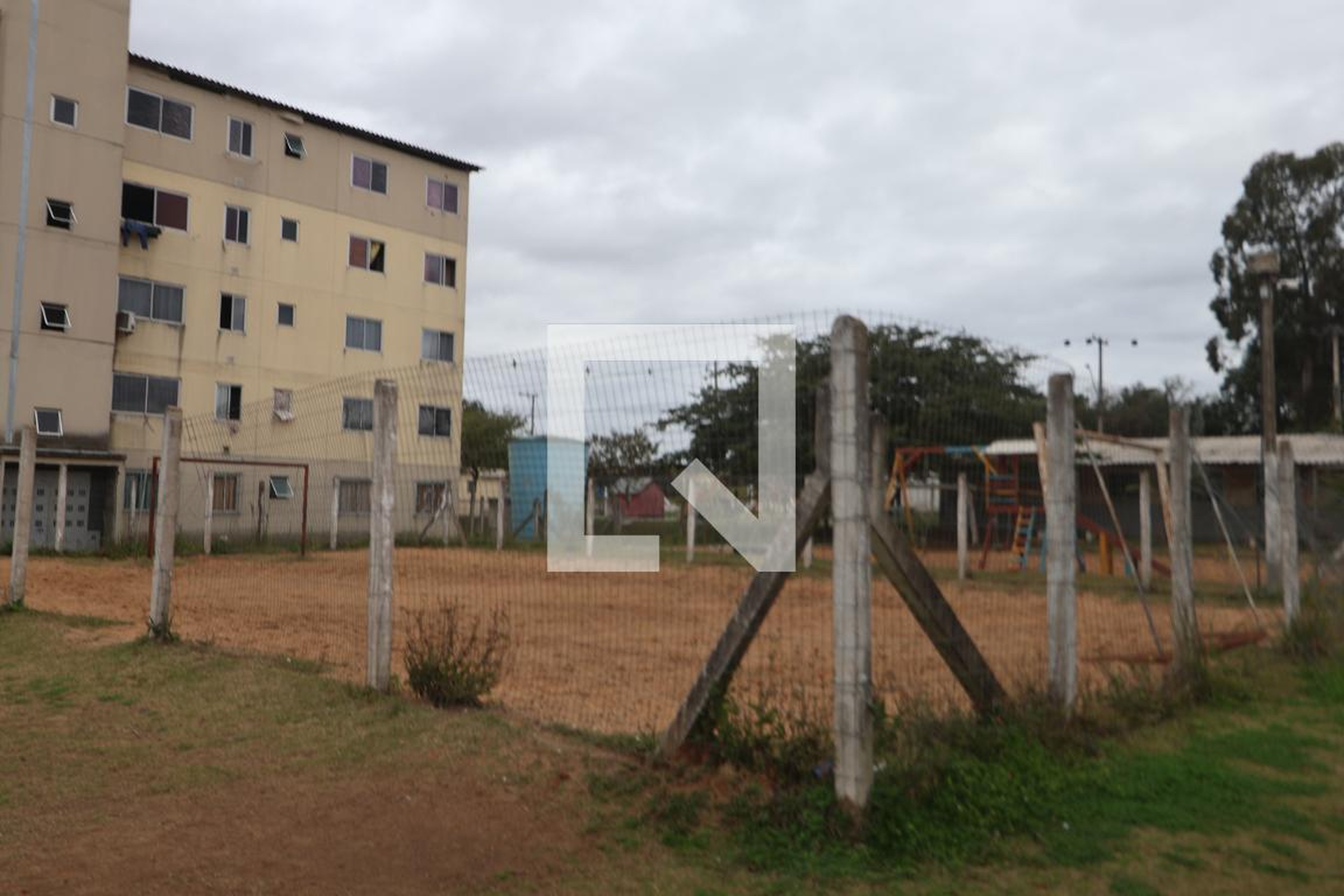 Quadra Esportiva - 
