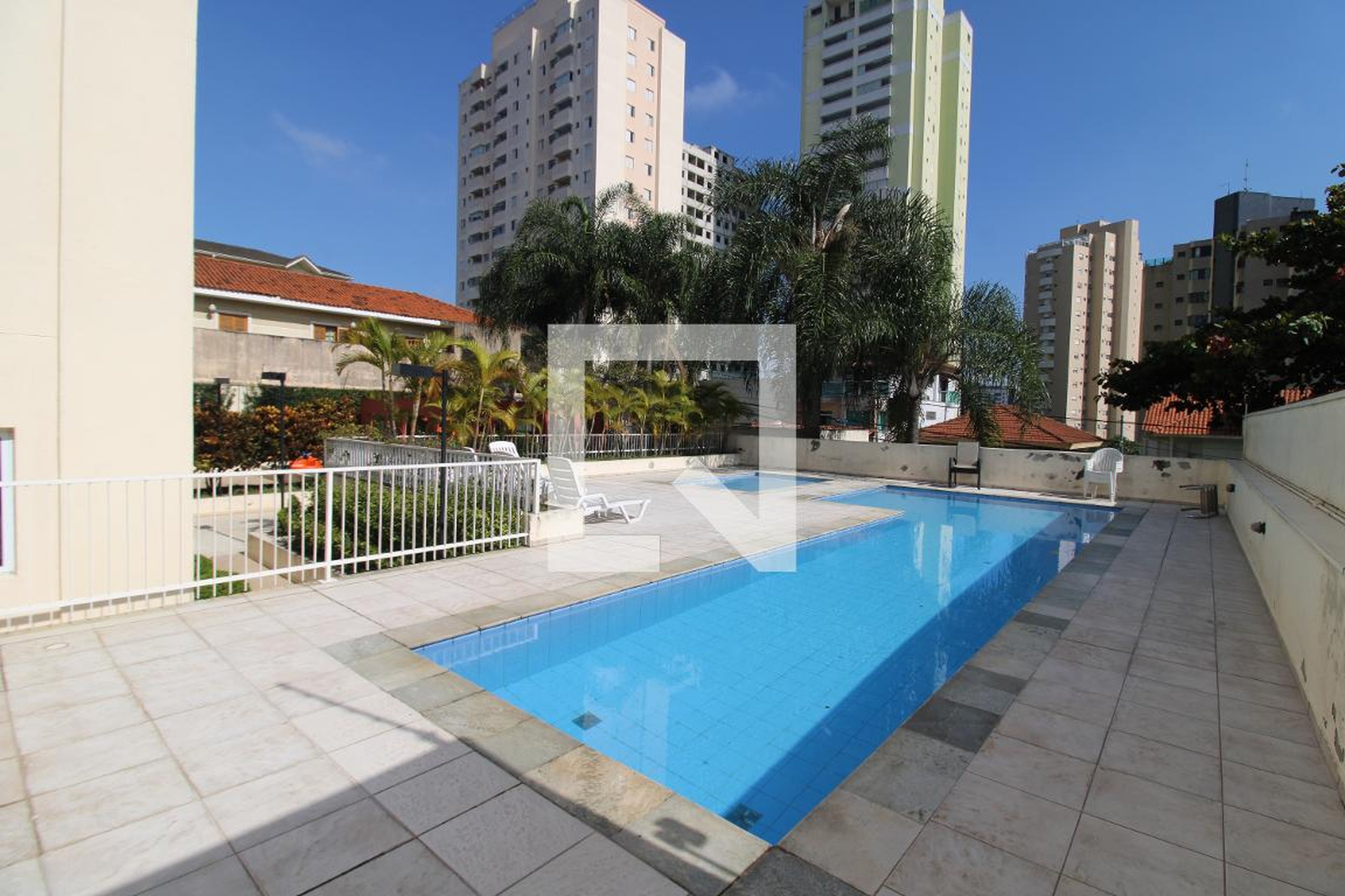 Área Comum - Residencial Saint Charles