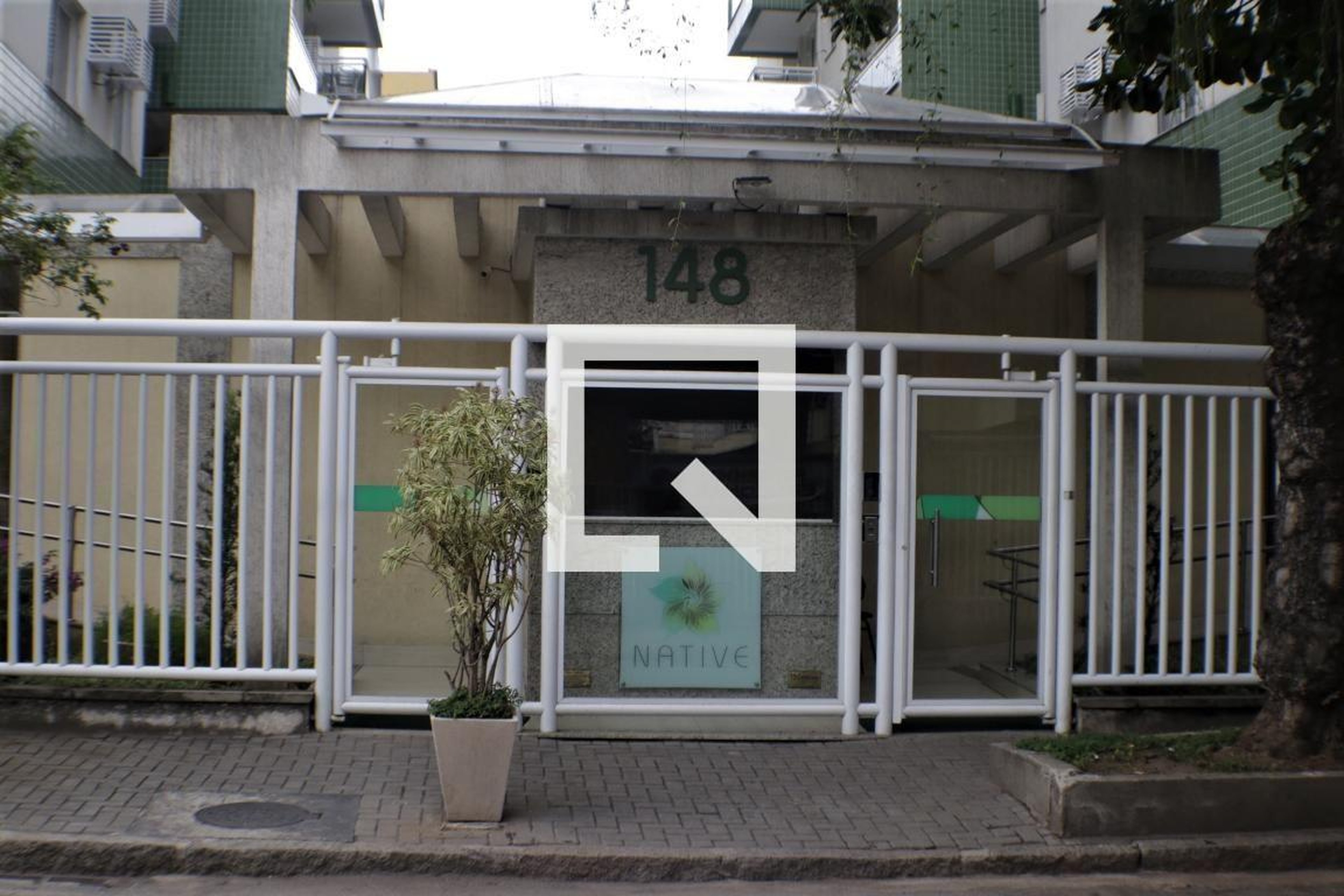 Fachada Condomínio Native Residences