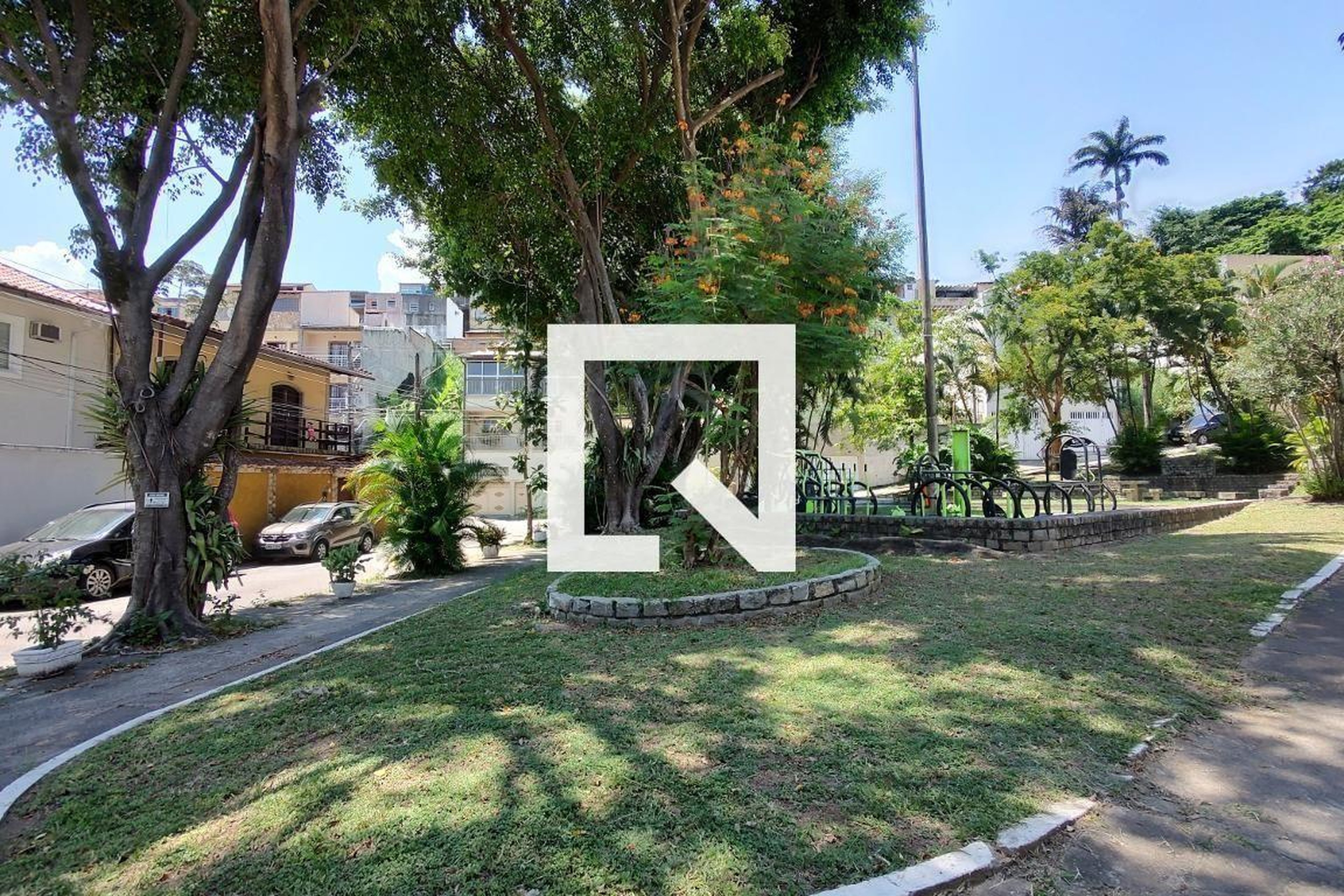 Área comum - Pindorama