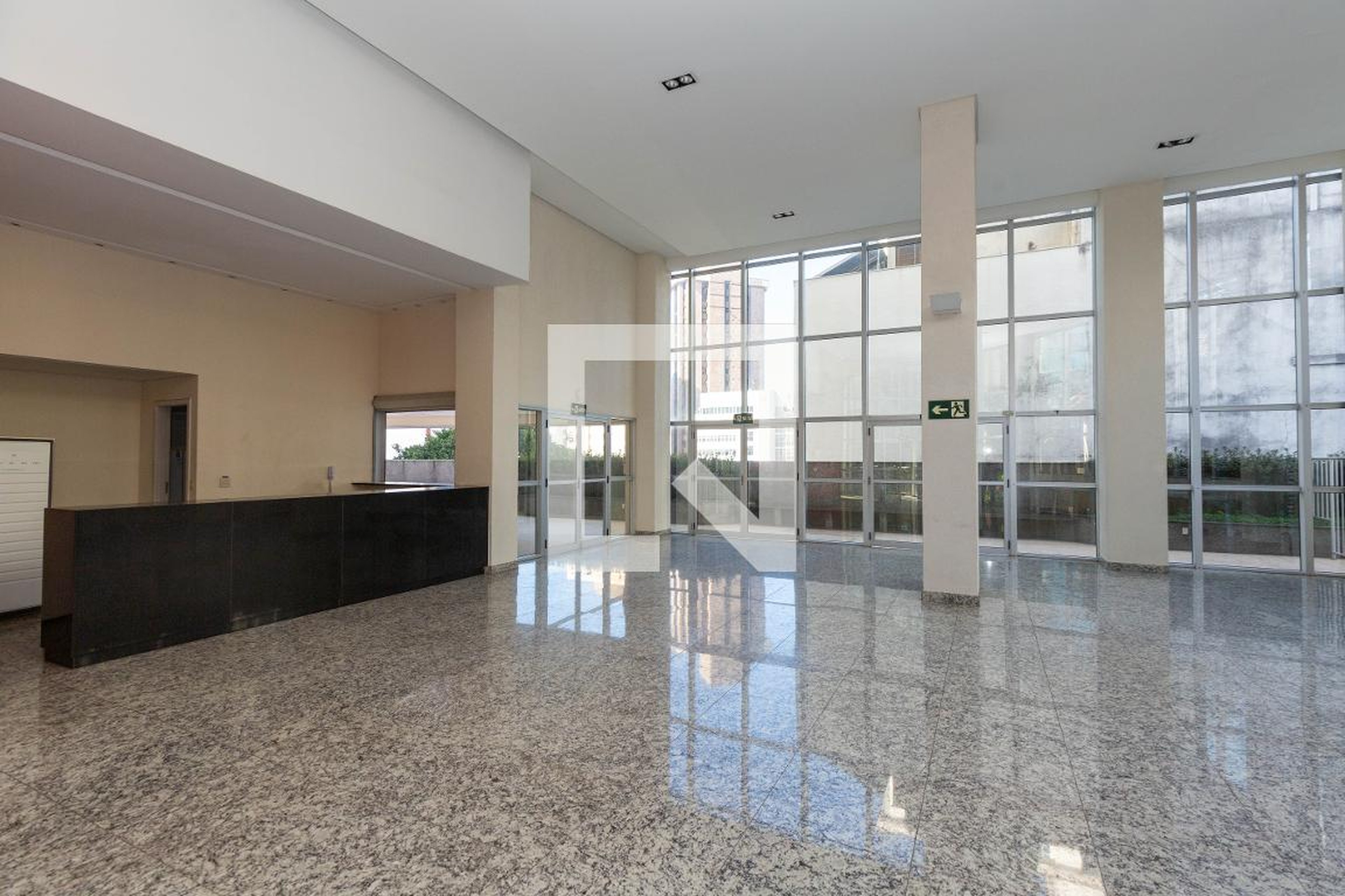 Área comum - Inácio de Loyolo