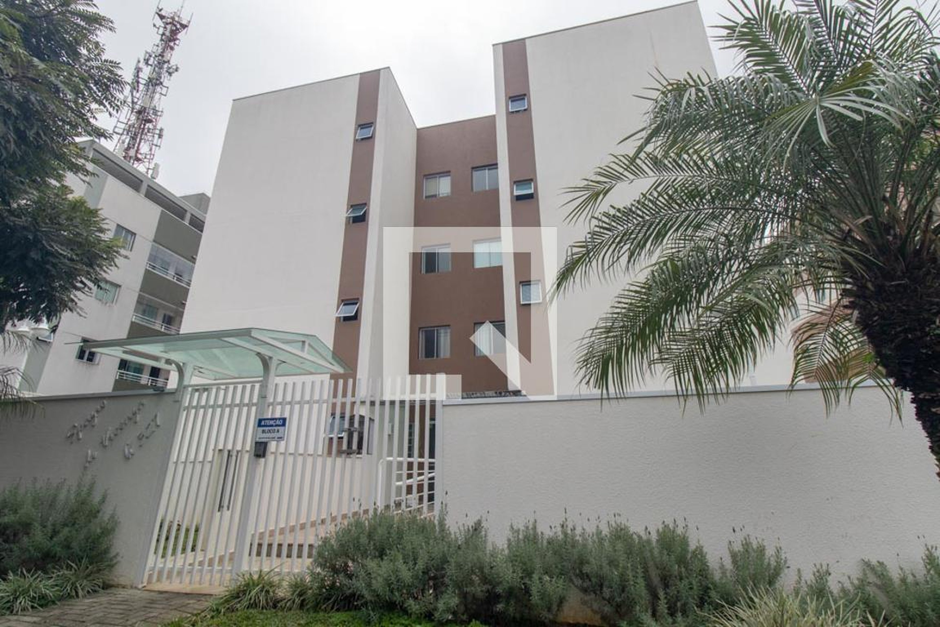 Fachada do Condomínio Condomínio SPAZIO DI VICENZA