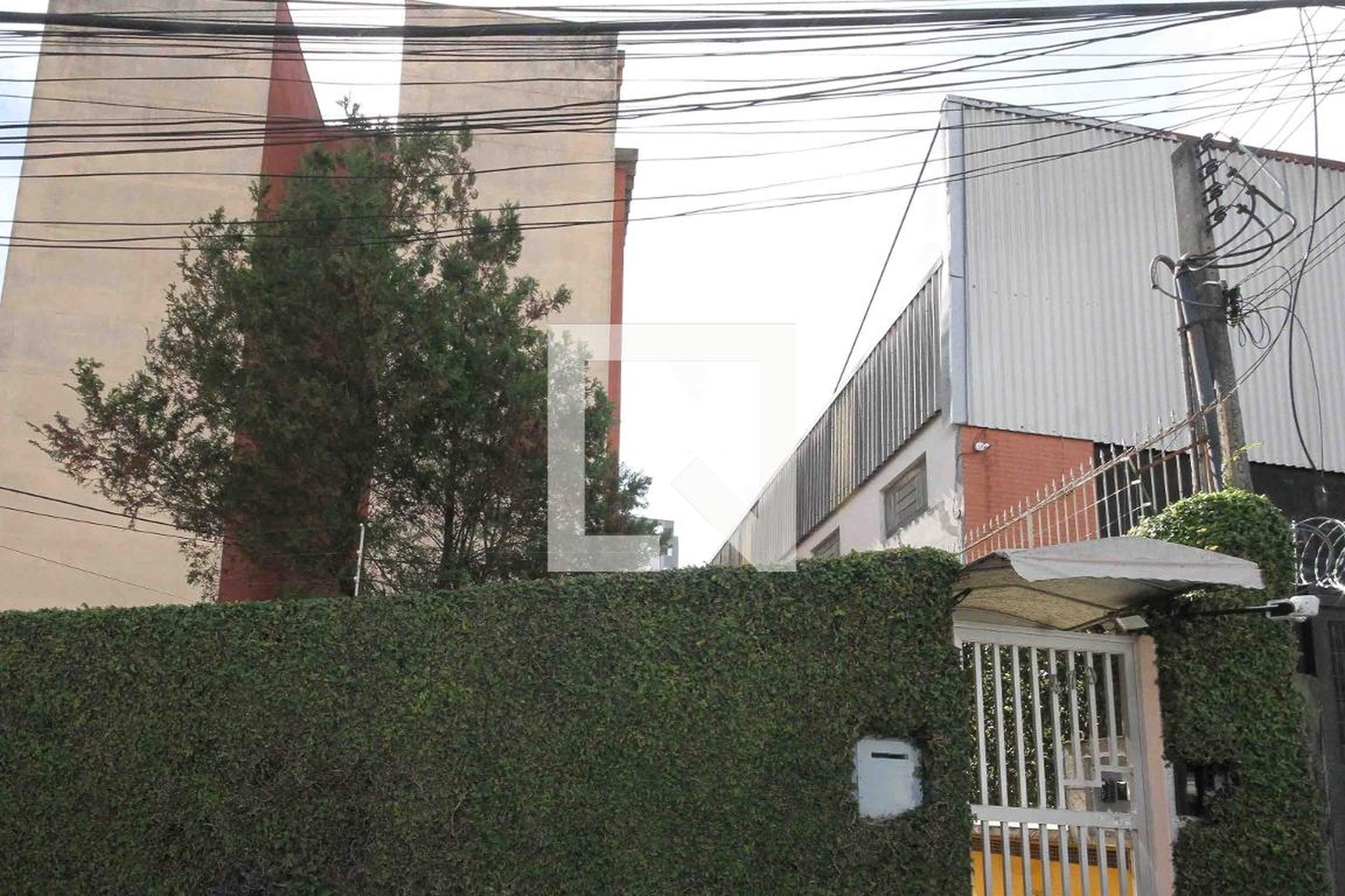 Fachada Condomínio Vila Ema