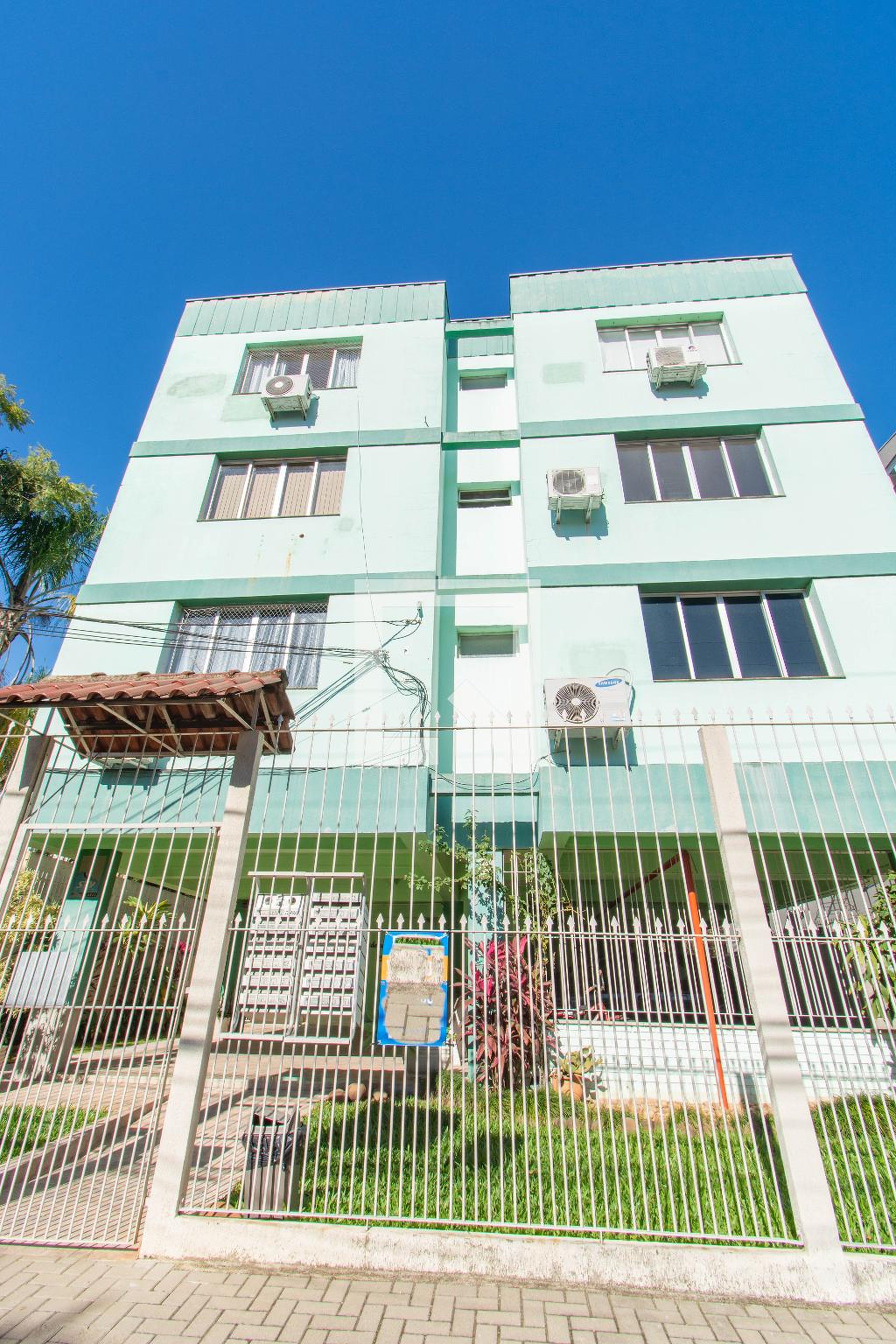 Fachada Residencial Becker
