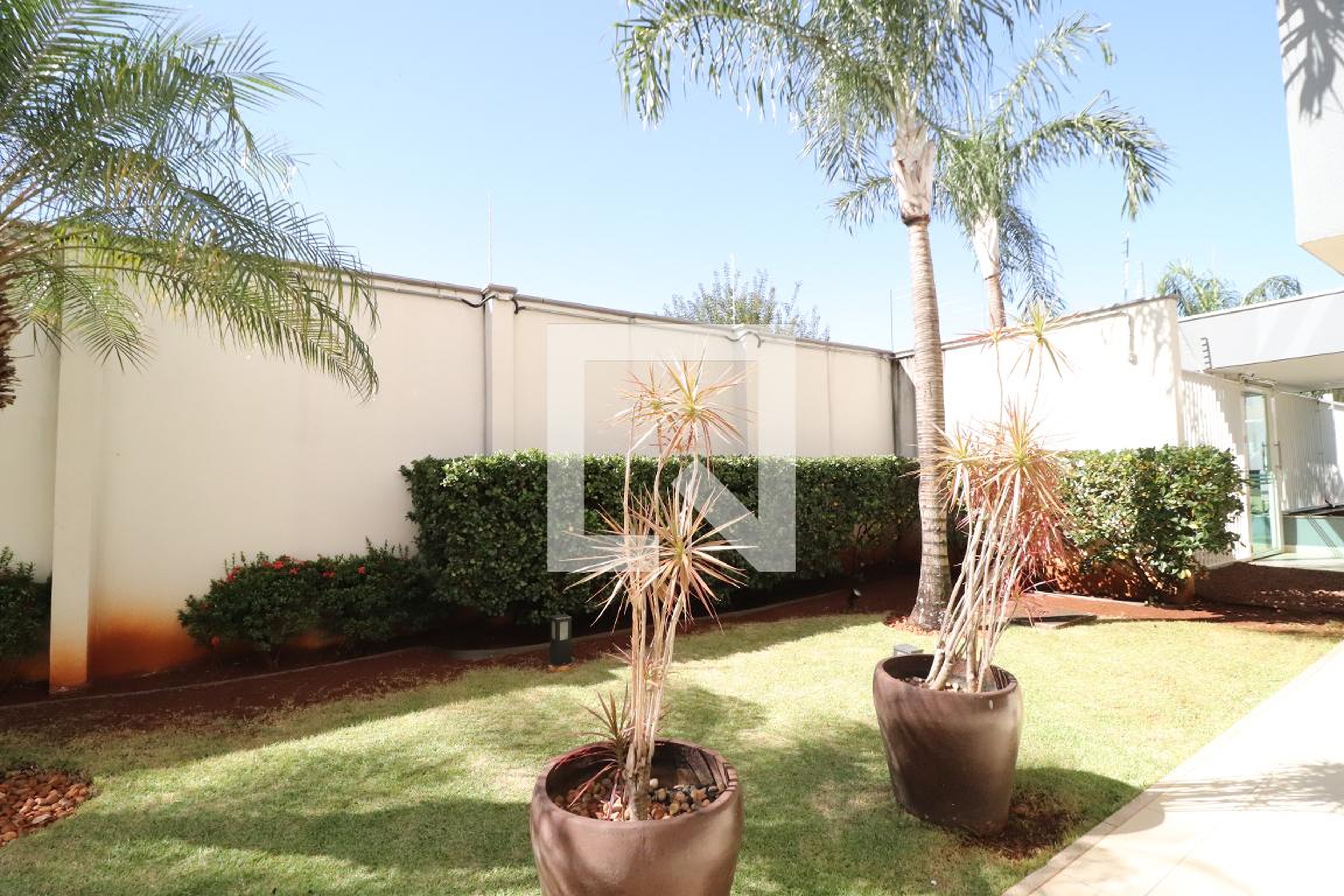 Área comum - Edifício Vista Sul