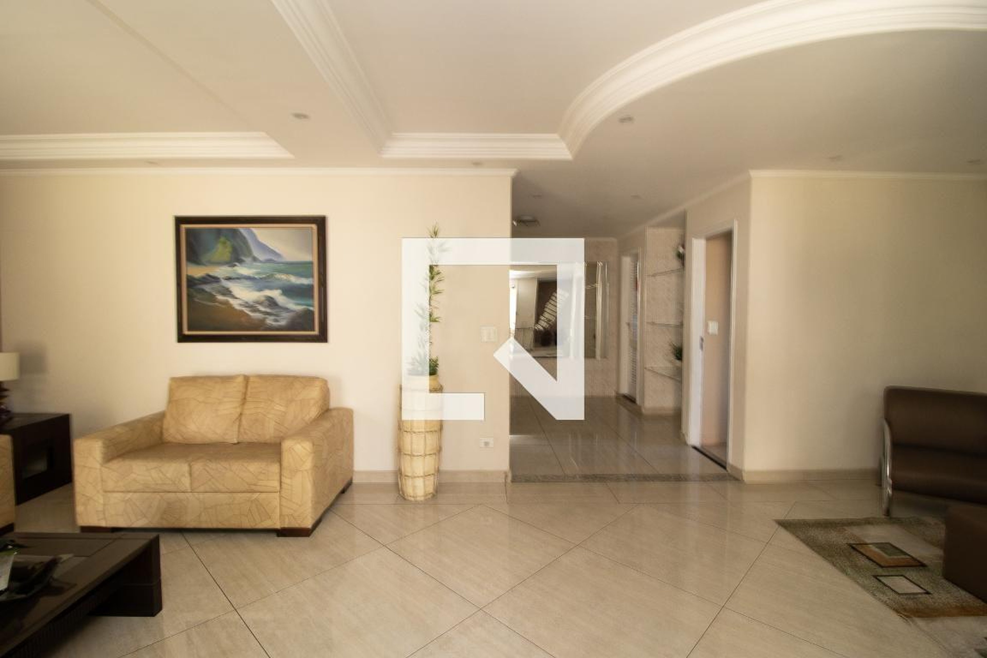 Hall social - Edifício Maria Jose