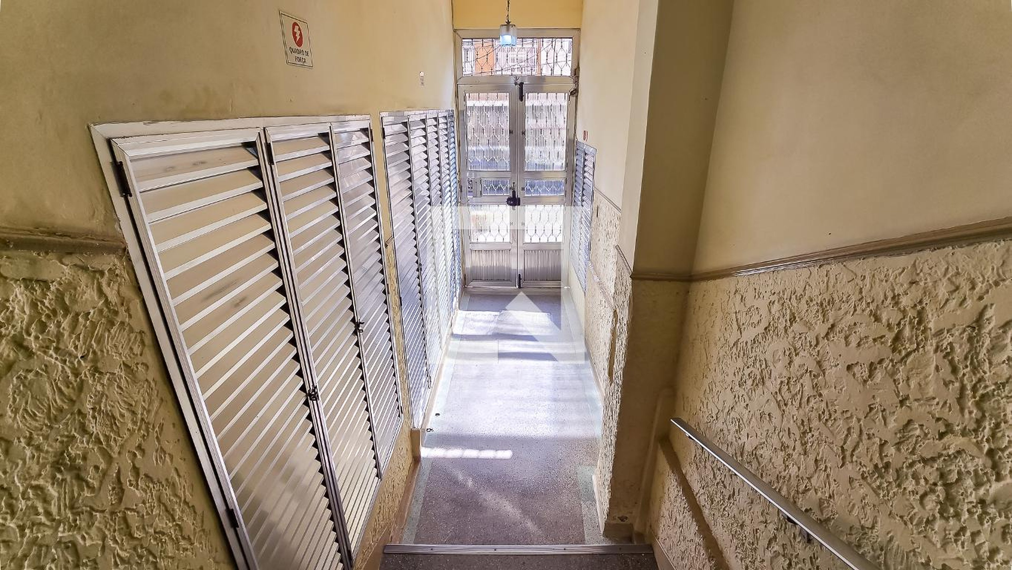 Hall de entrada - Edifício São Jorge