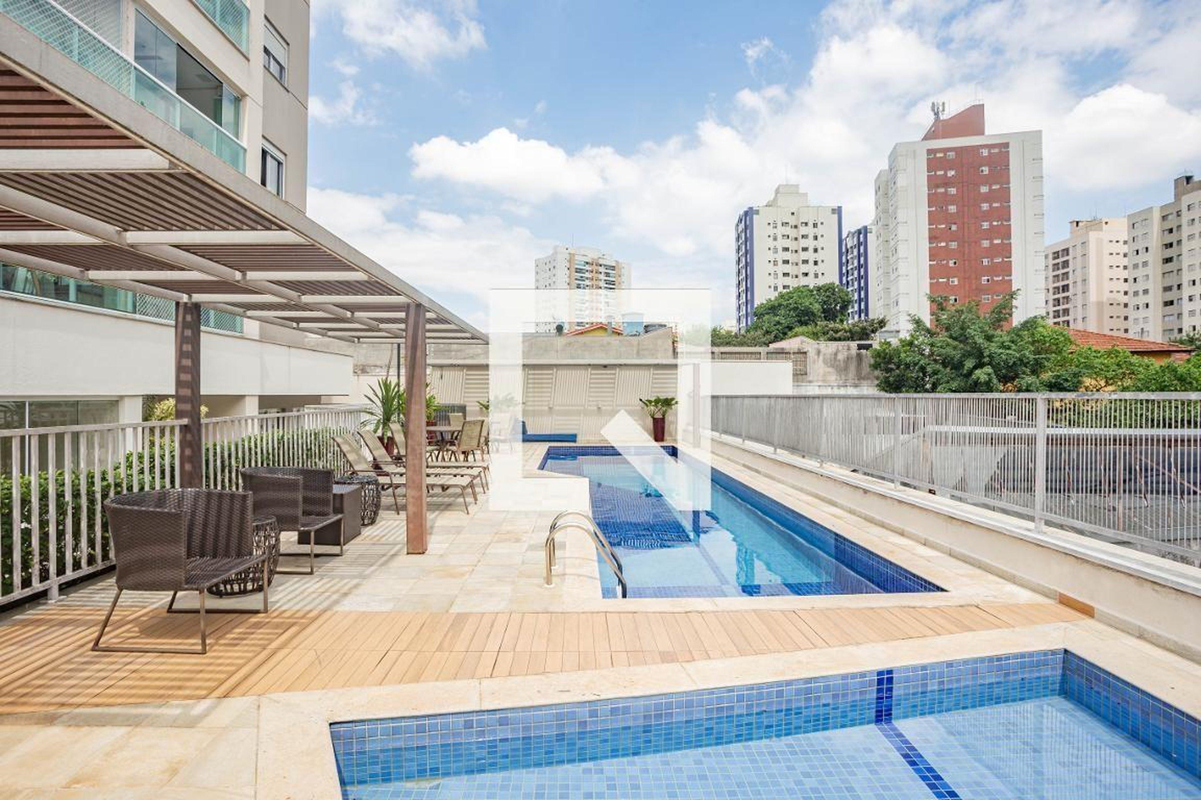 Piscina - Hit Santa Cruz