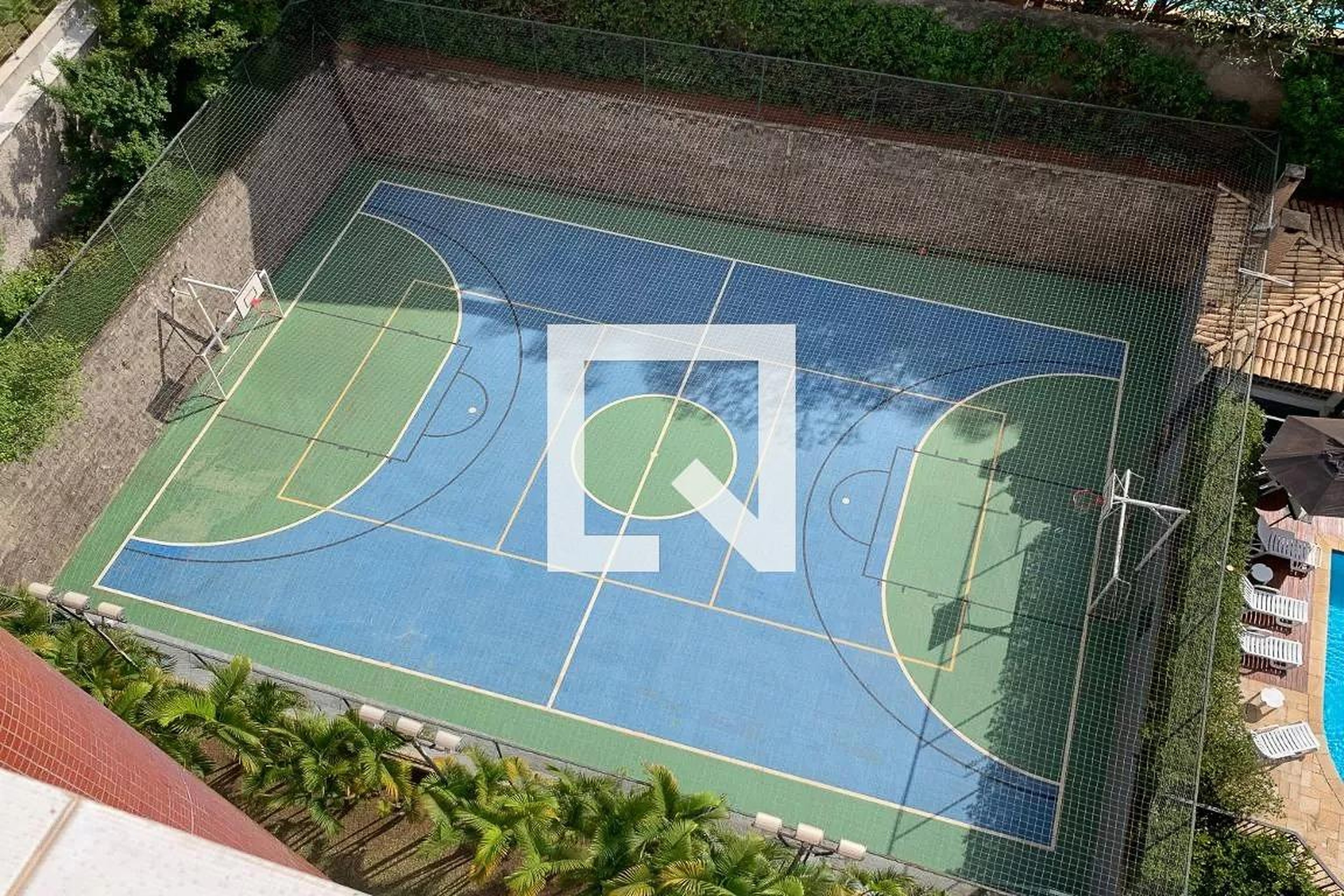 Quadra - Belas Artes