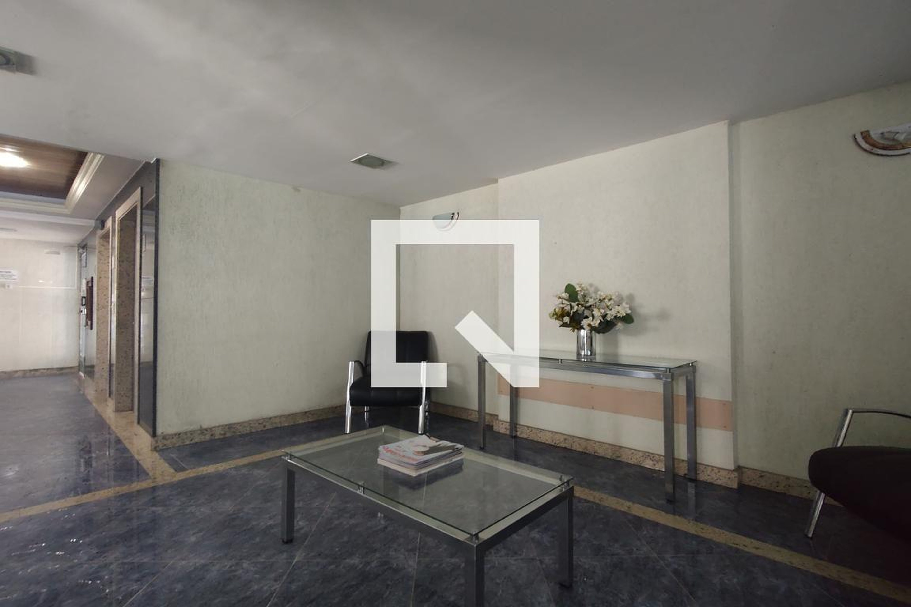 Hall de entrada - Residencial Arthur I