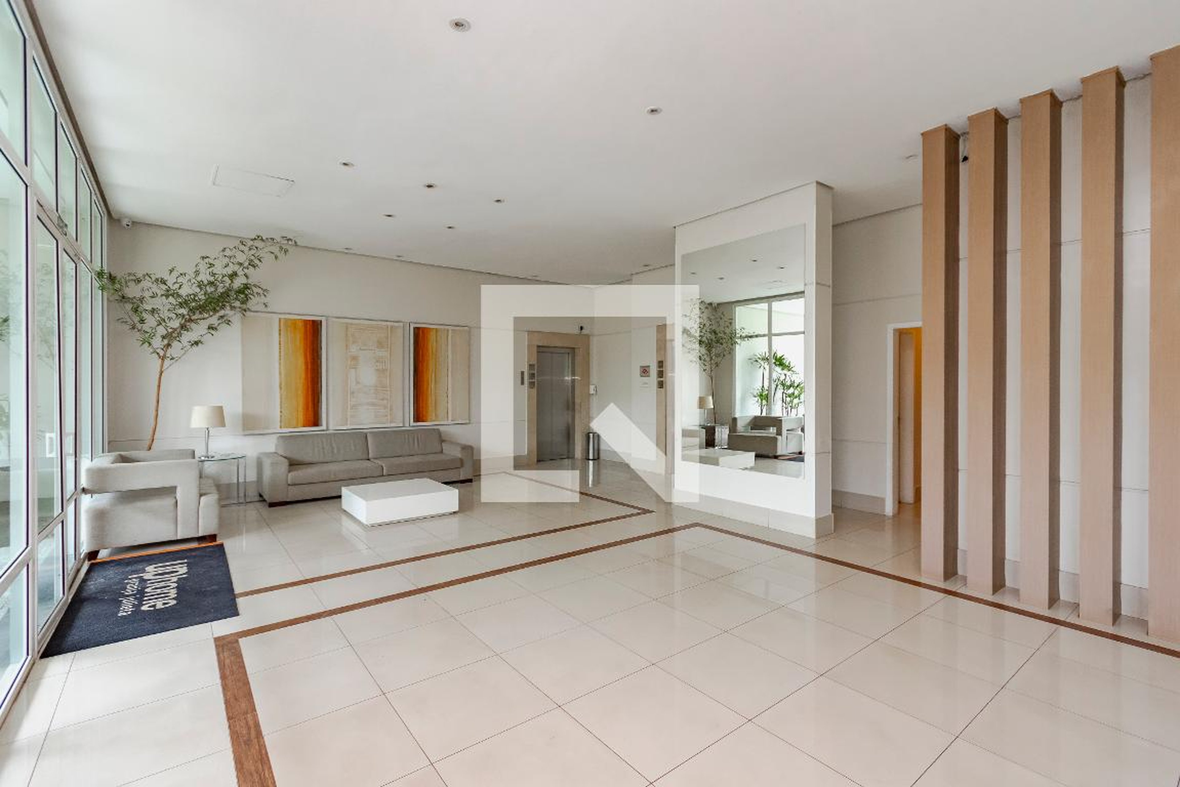 Hall de Entrada - Up Home Granja Julieta