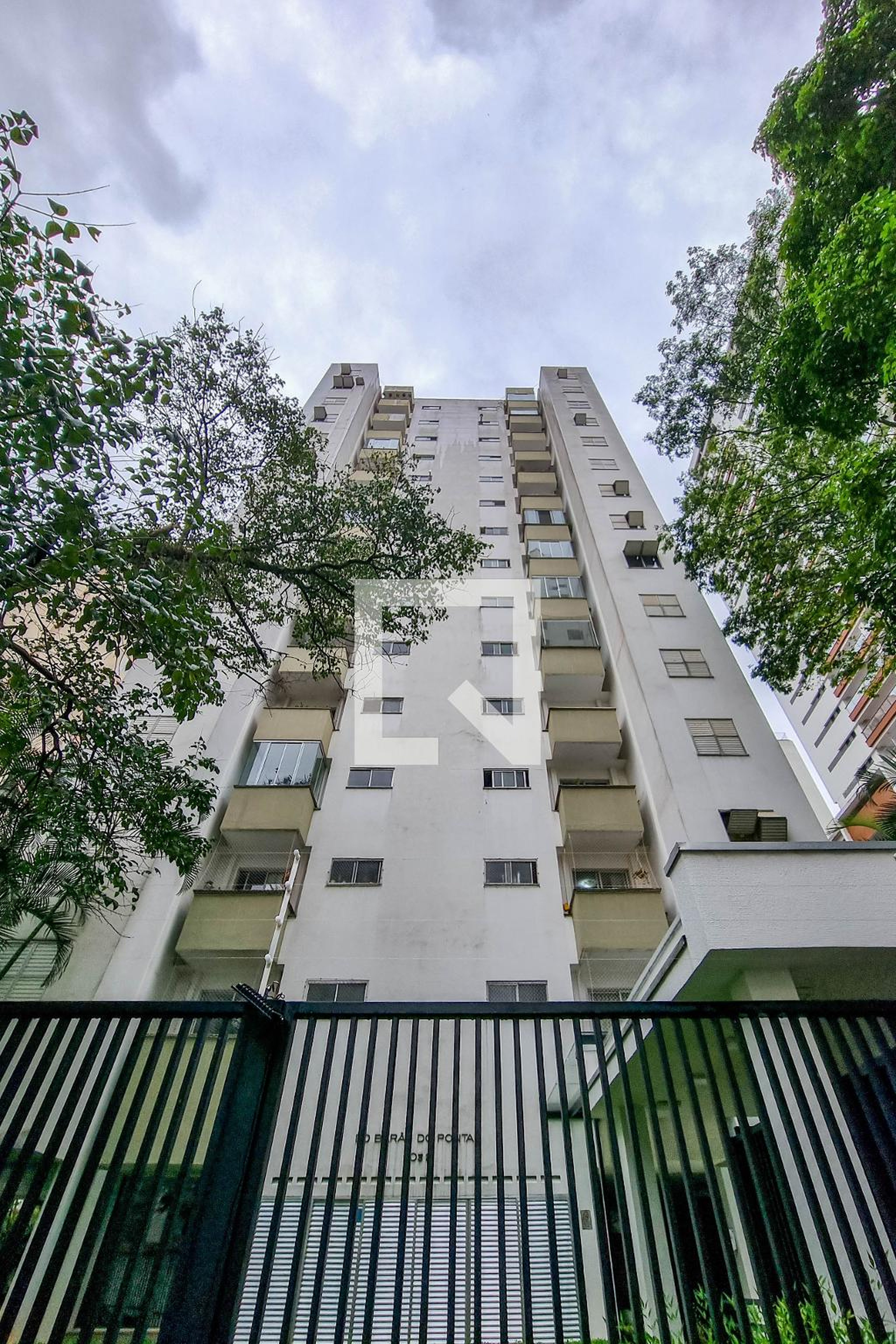 Fachada Edifício Barão do Pontal