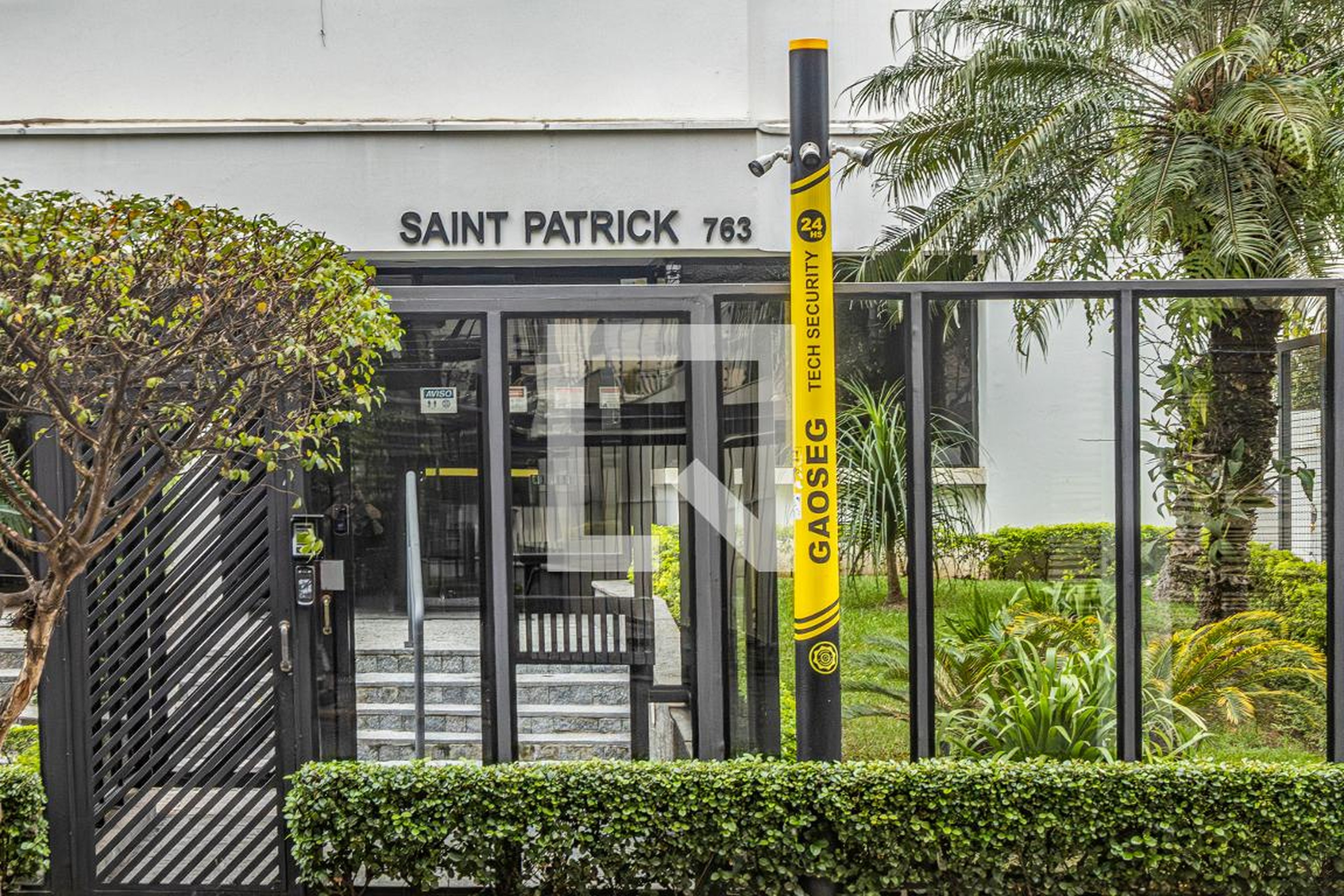 Fachada Condomínio Saint Patrick