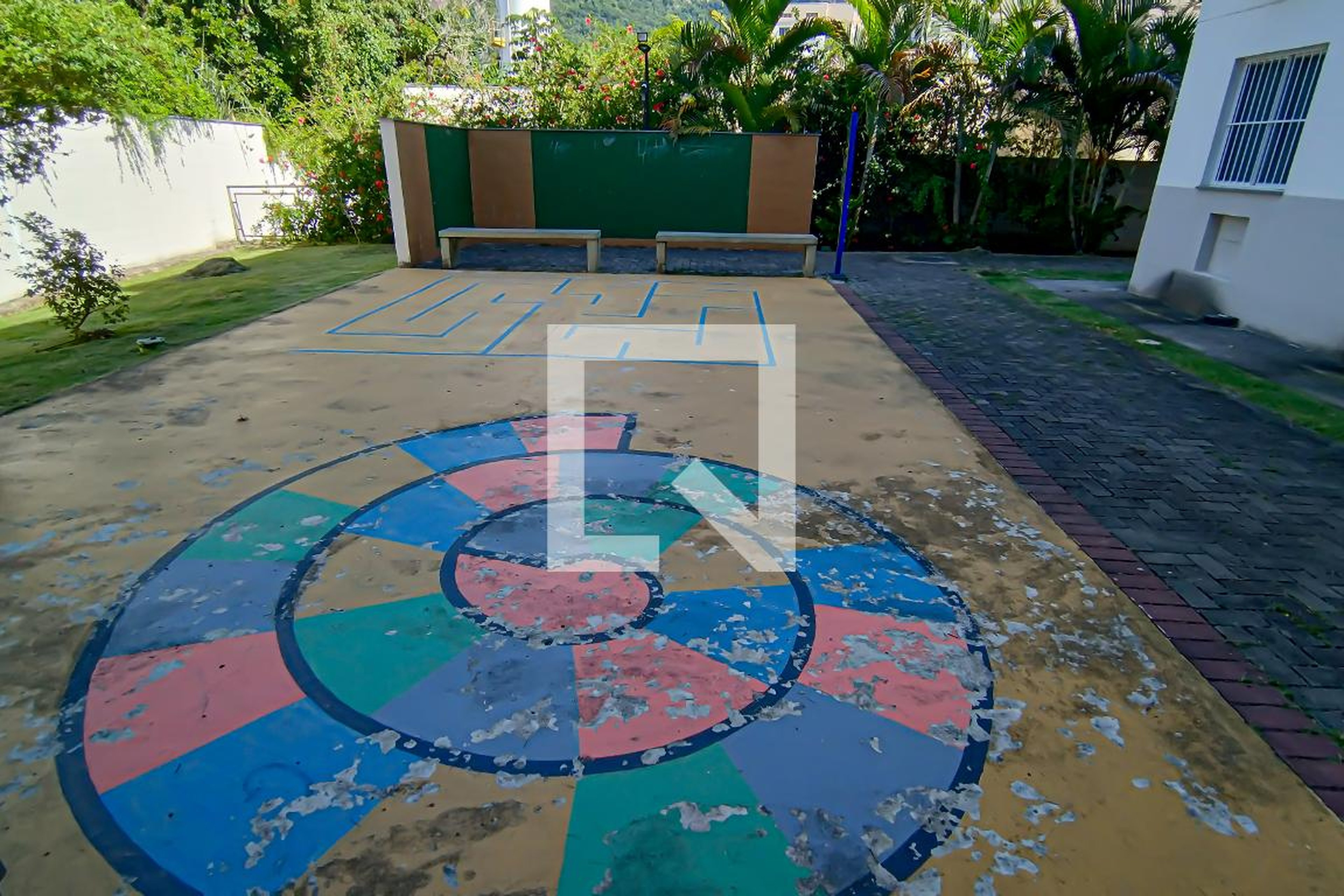 area comum - Completo 1